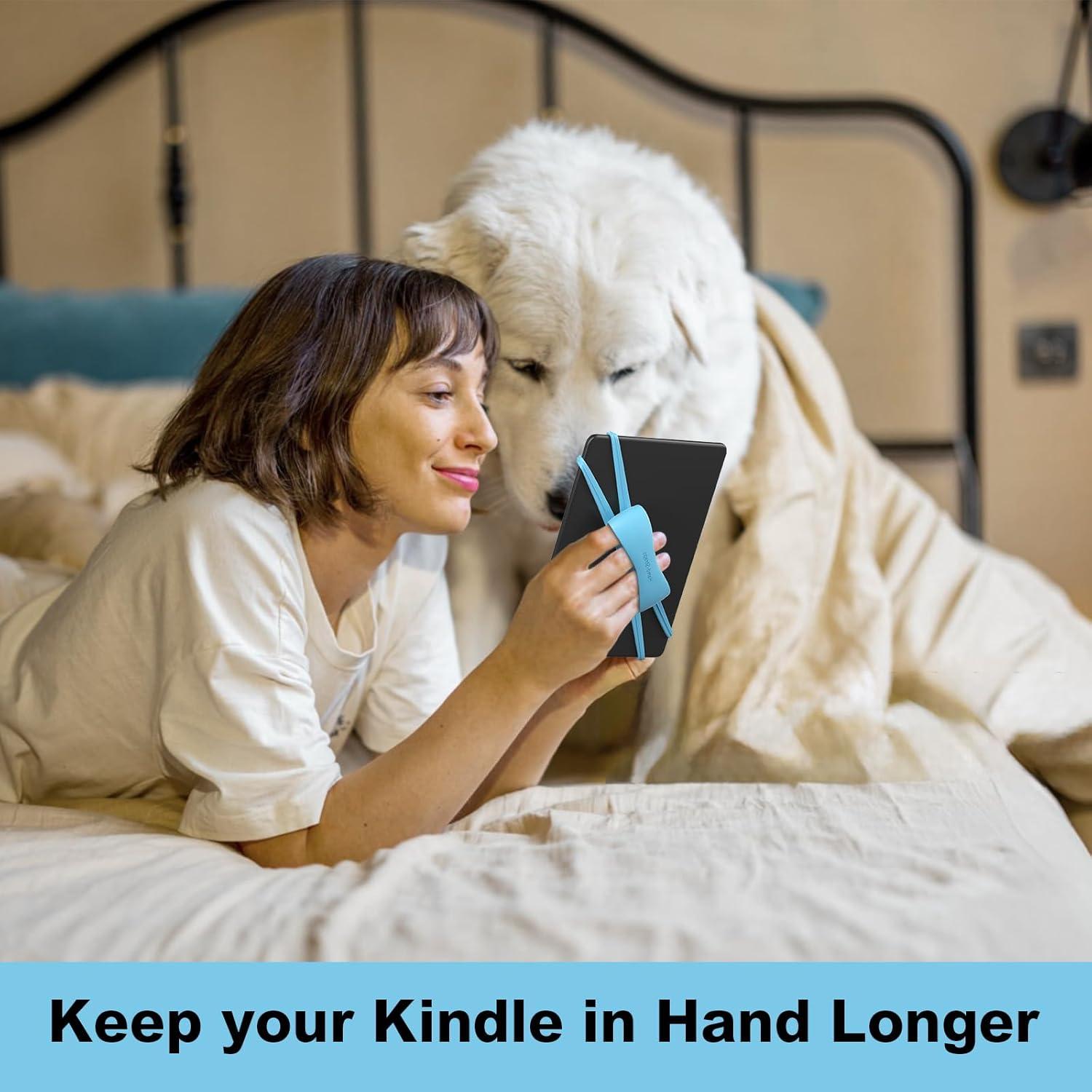 Paquete de 2 correas para mano Arctiiro para Kindle y tabletas