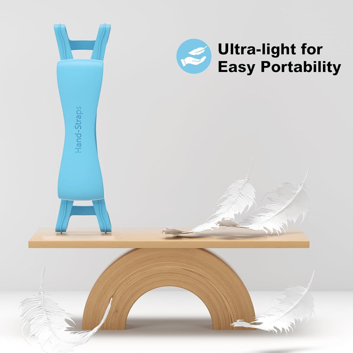 Paquete de 2 correas para mano Arctiiro para Kindle y tabletas