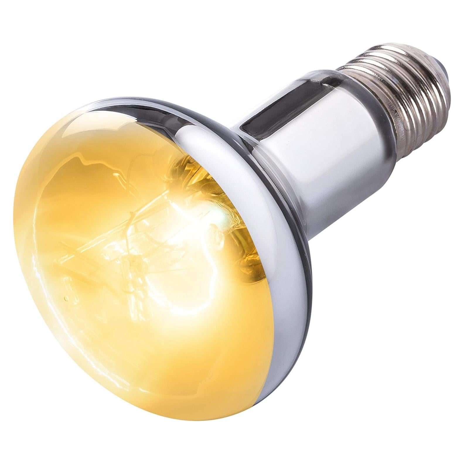 Lámpara de Calor UVA UVB 100W REPTI ZOO para Reptiles