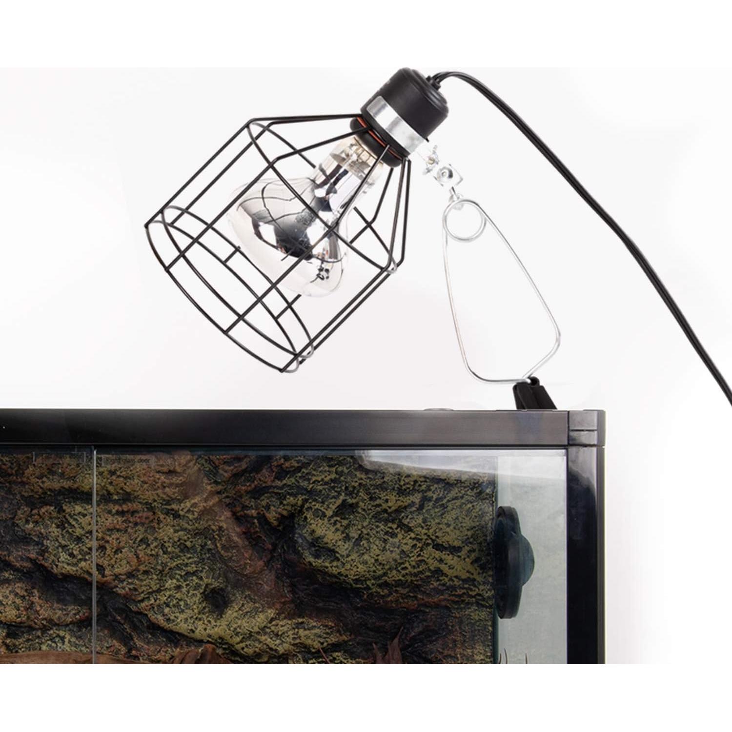 Lámpara de Calor UVA UVB 100W REPTI ZOO para Reptiles