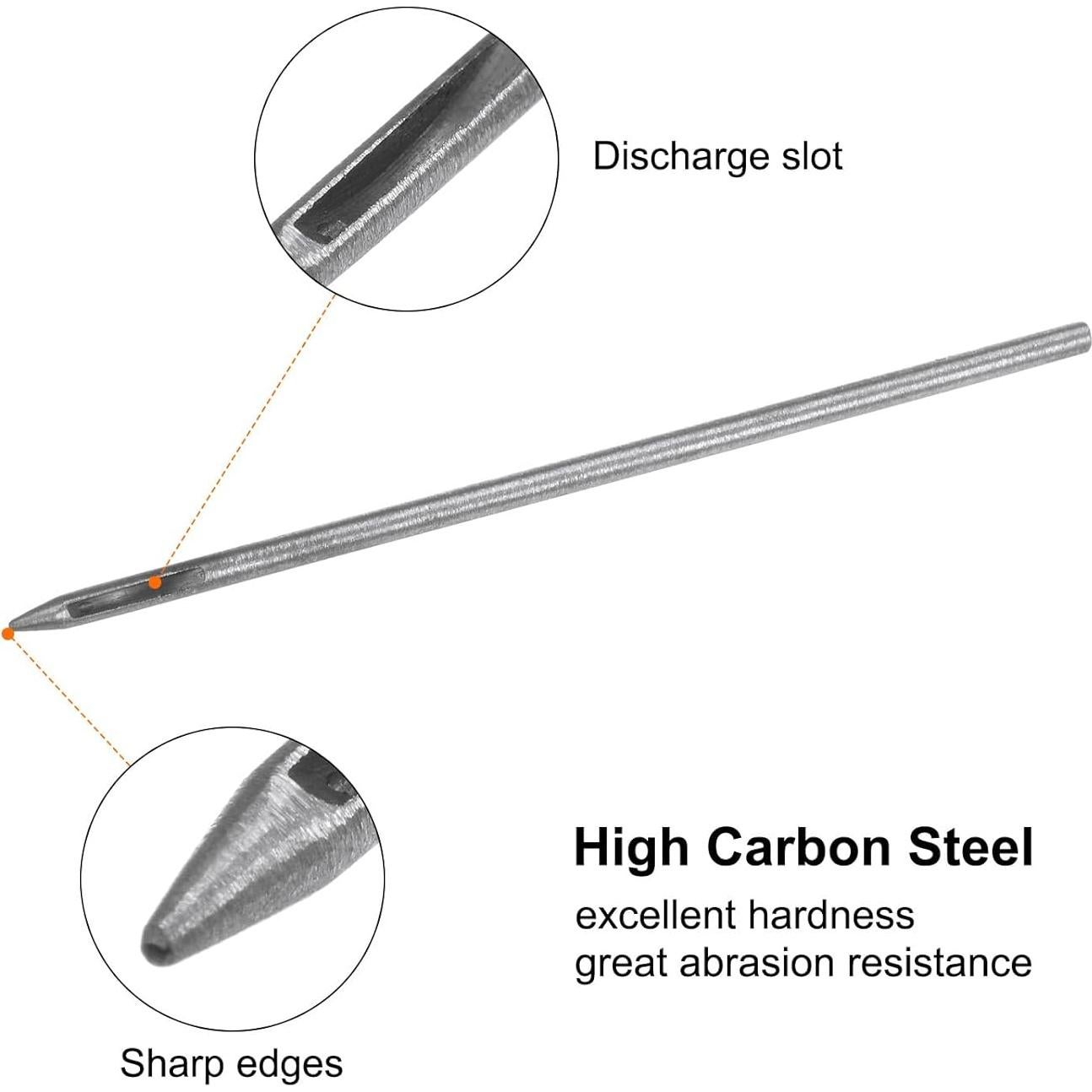 Punch de Agujeros para Cuero HARFINGTON 0.5mm Acero al Carbono
