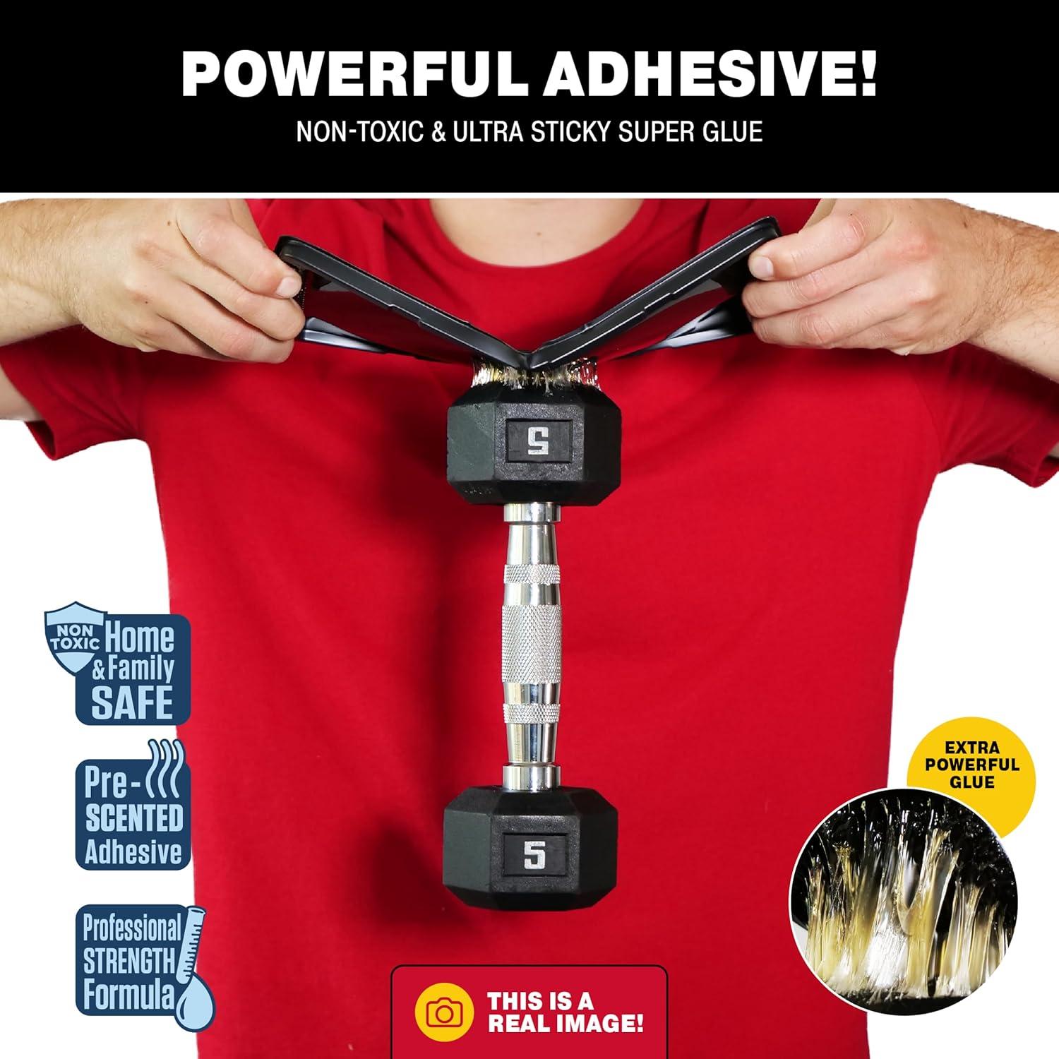 Trampas de Pegamento Catchmaster para Ratas y Ratones 2 Unidades