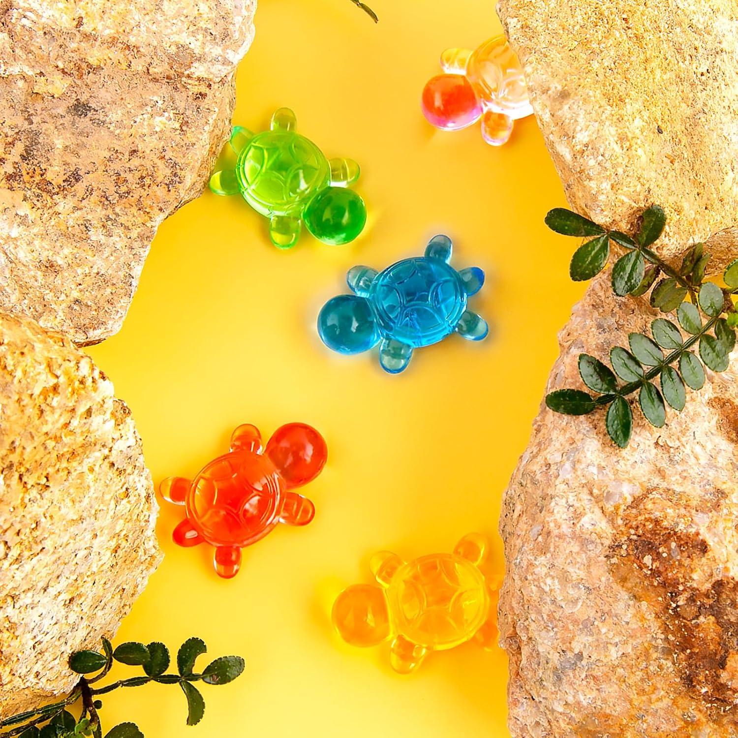 Figuras de Resina Tortuga 130pcs Niceup para Decoración