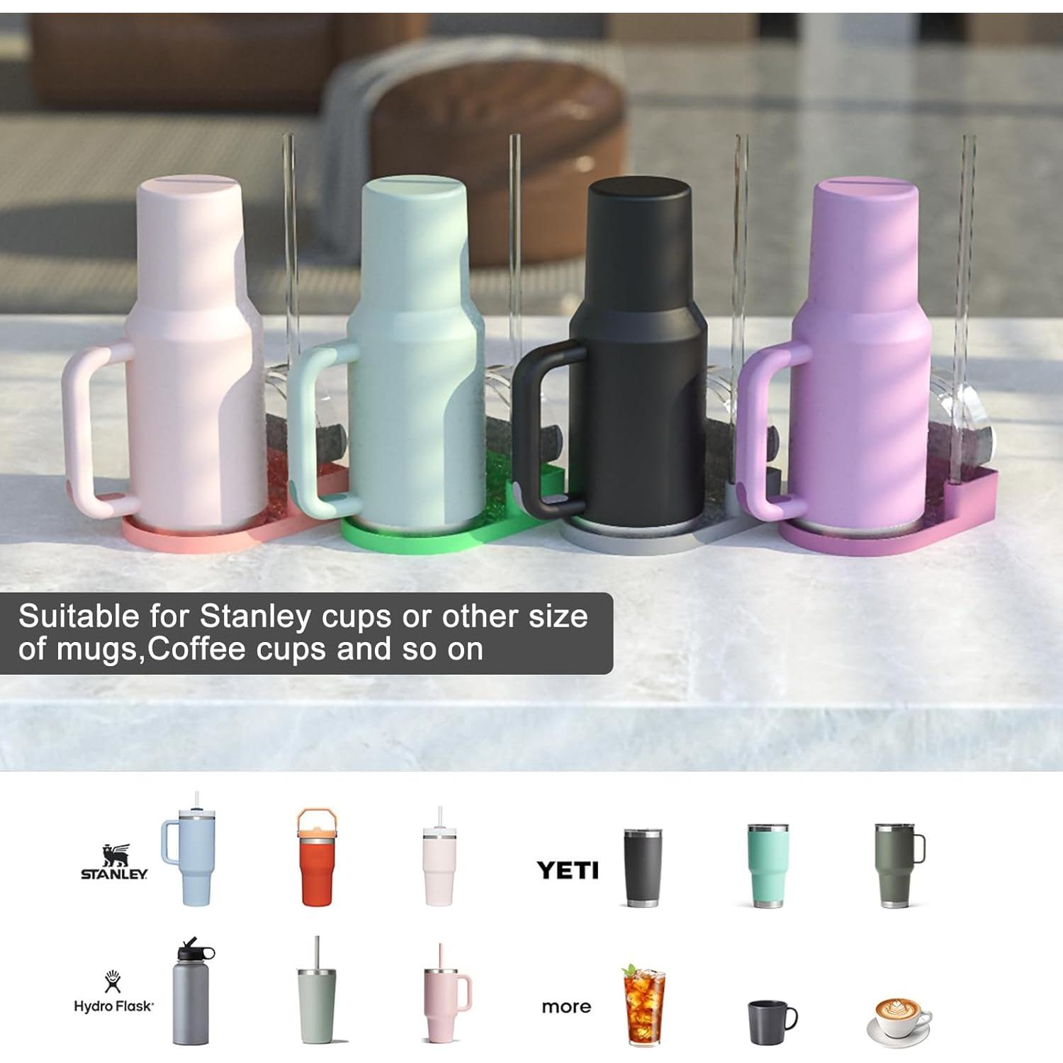 Soporte Secado Botellas Silicona Ybenlld Gris 15.5cm