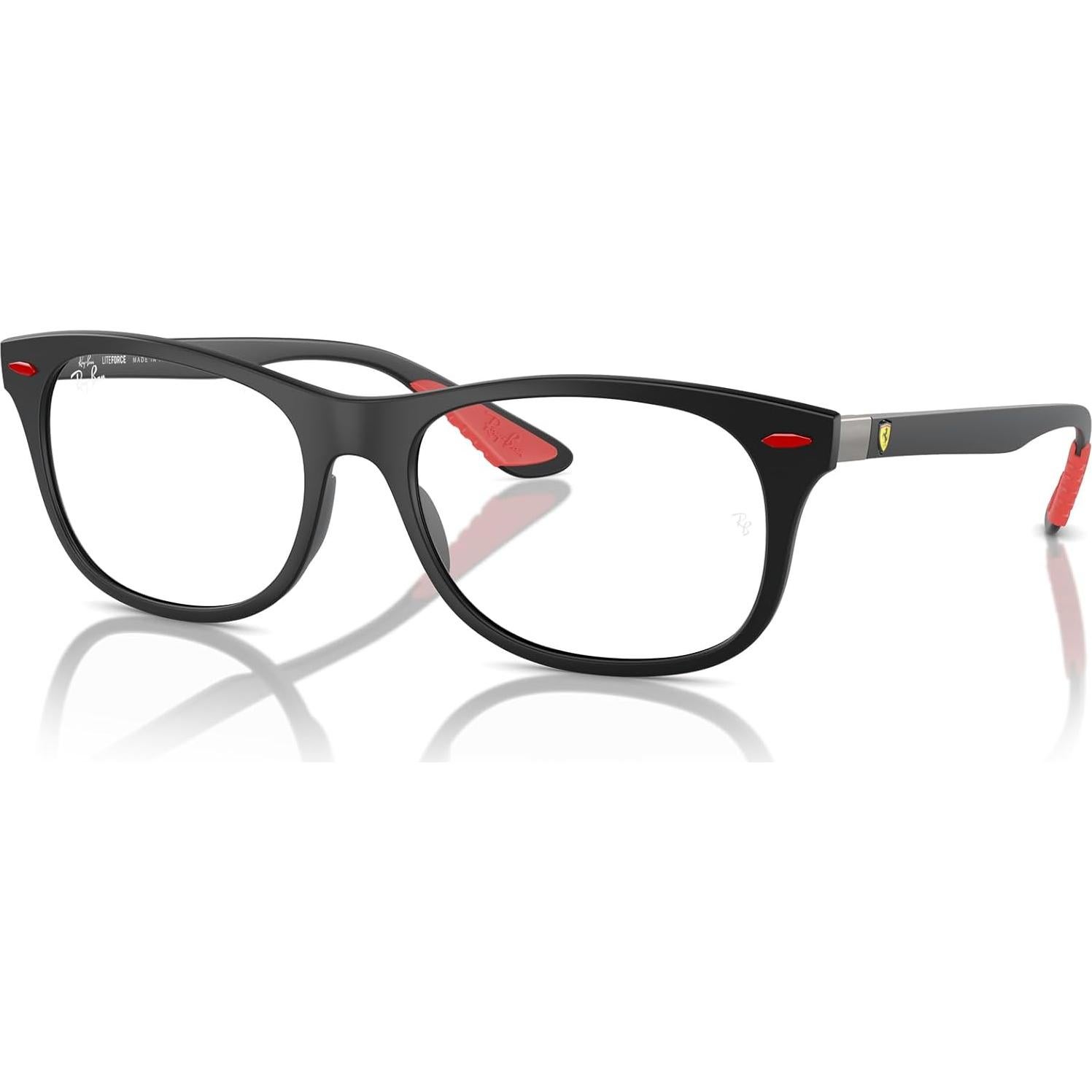 Montura de Gafas Ray-Ban RX7307M Scuderia Ferrari Cuadradas