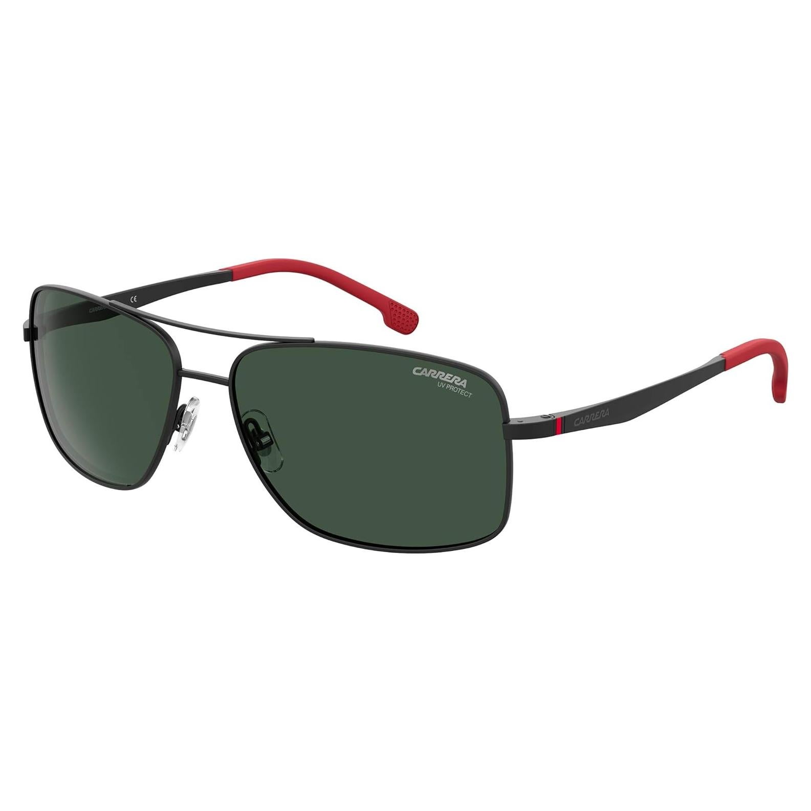 Gafas de sol Carrera 8040/S para hombres, marco rectangular