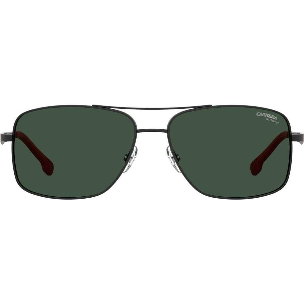 Gafas de sol Carrera 8040/S para hombres, marco rectangular