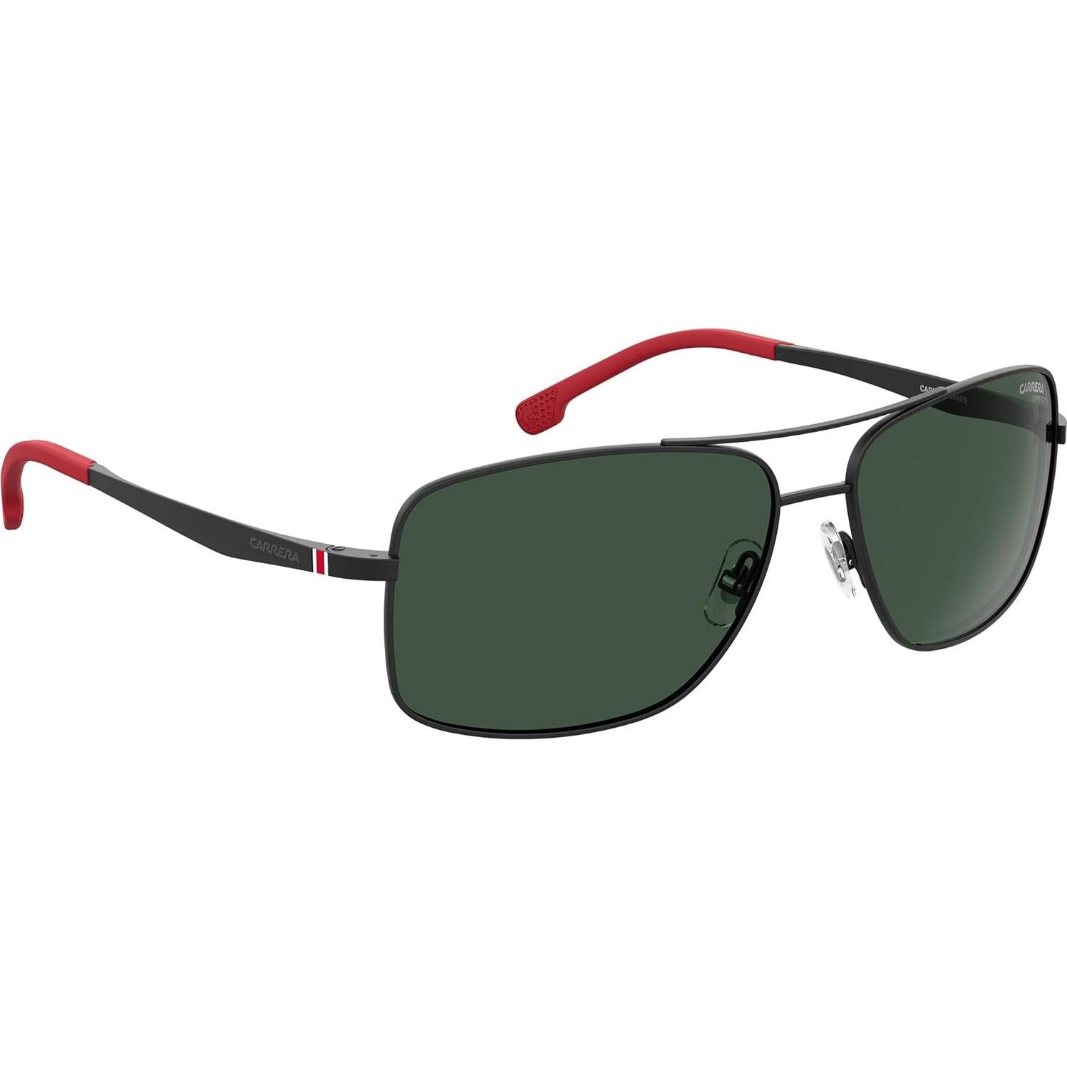 Gafas de sol Carrera 8040/S para hombres, marco rectangular