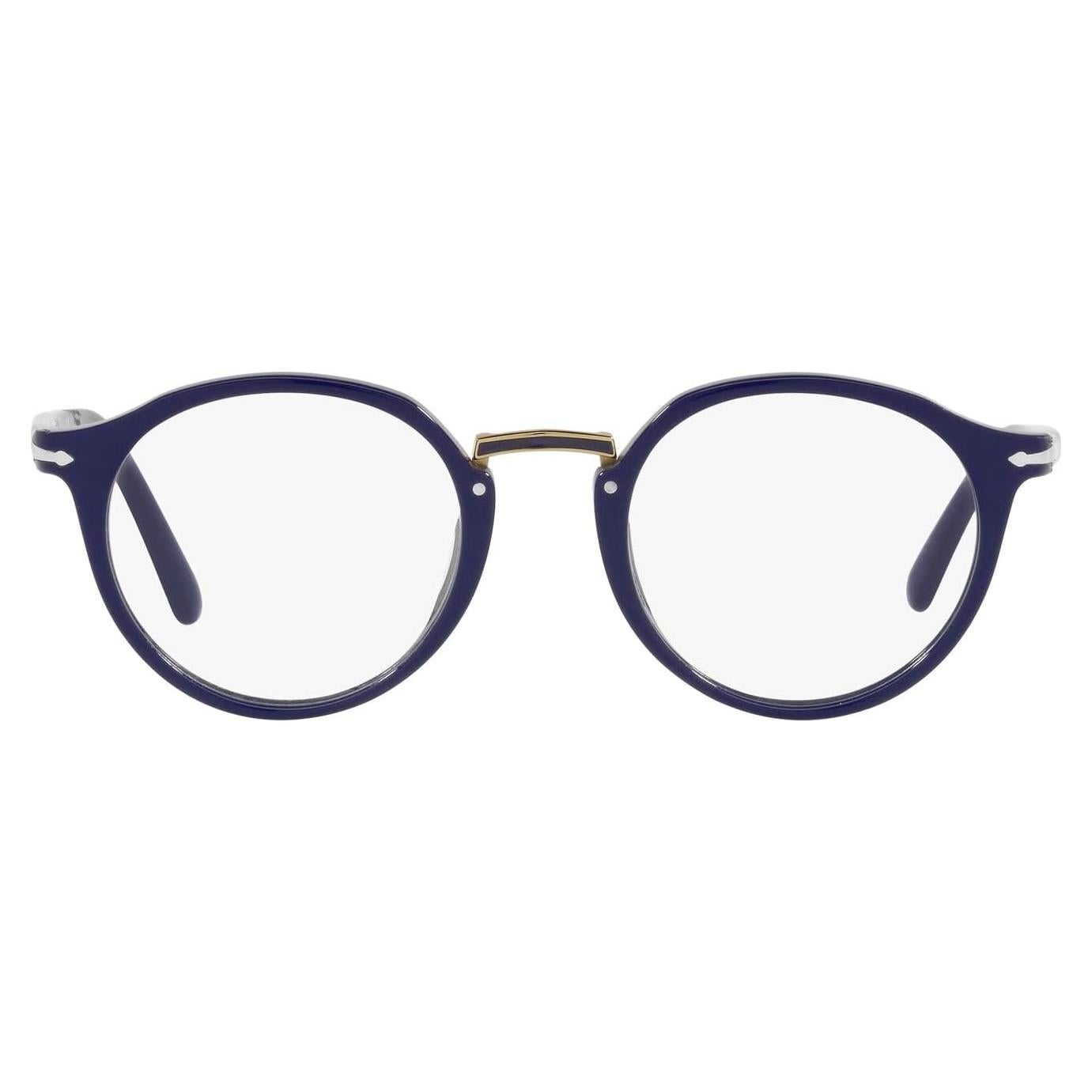 Montura de Gafas de Prescripción Persol PO3185V Azul 48mm