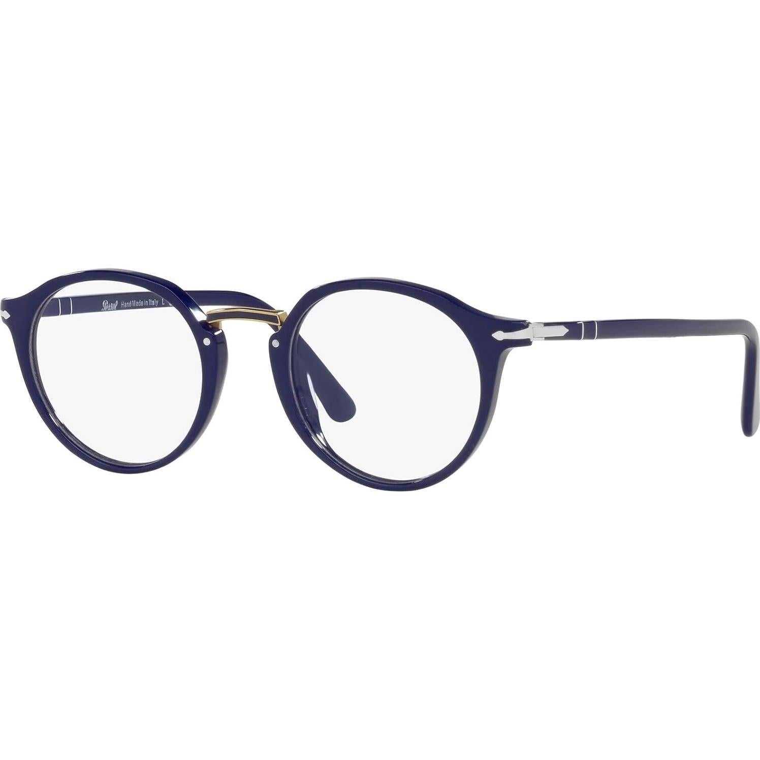 Montura de Gafas de Prescripción Persol PO3185V Azul 48mm