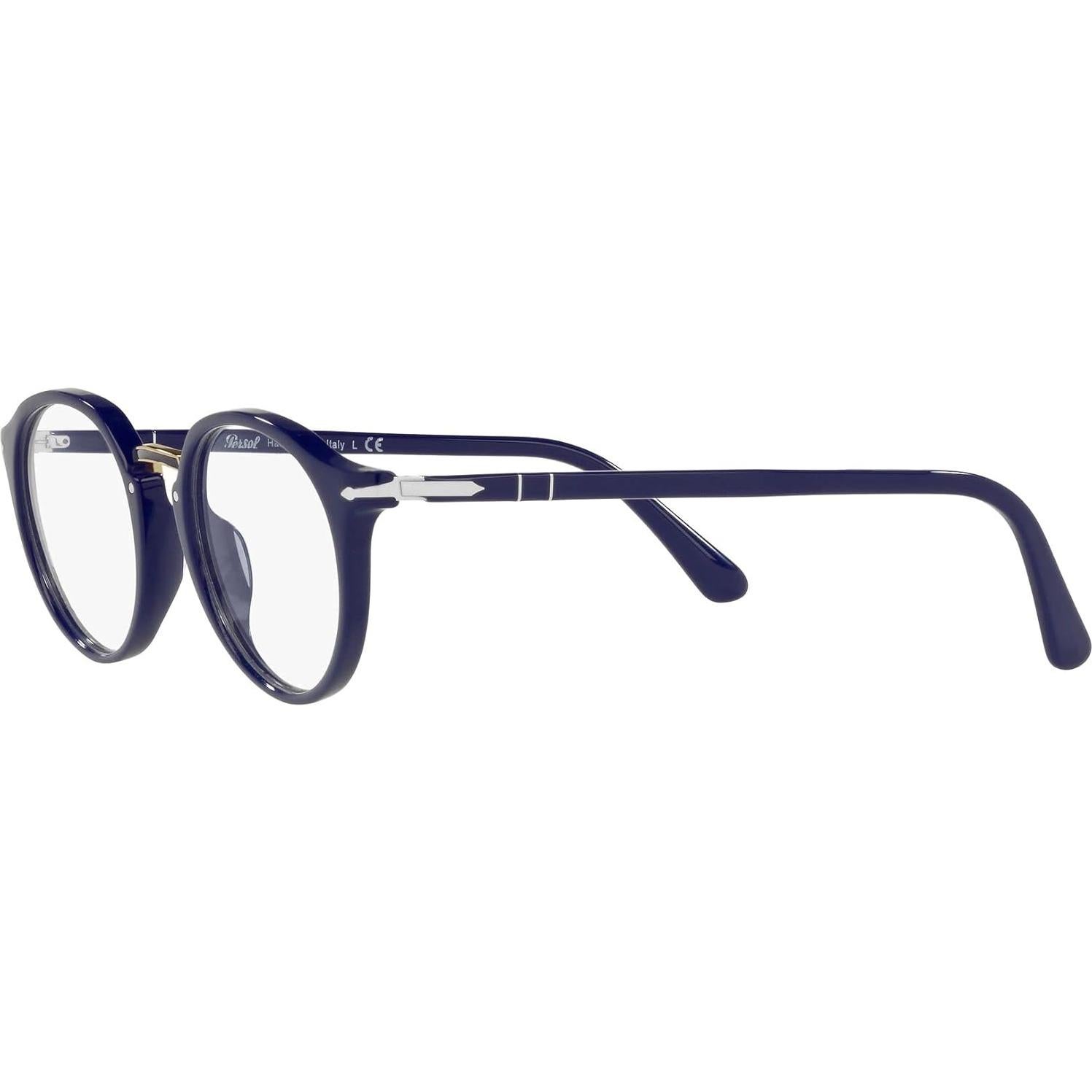Montura de Gafas de Prescripción Persol PO3185V Azul 48mm