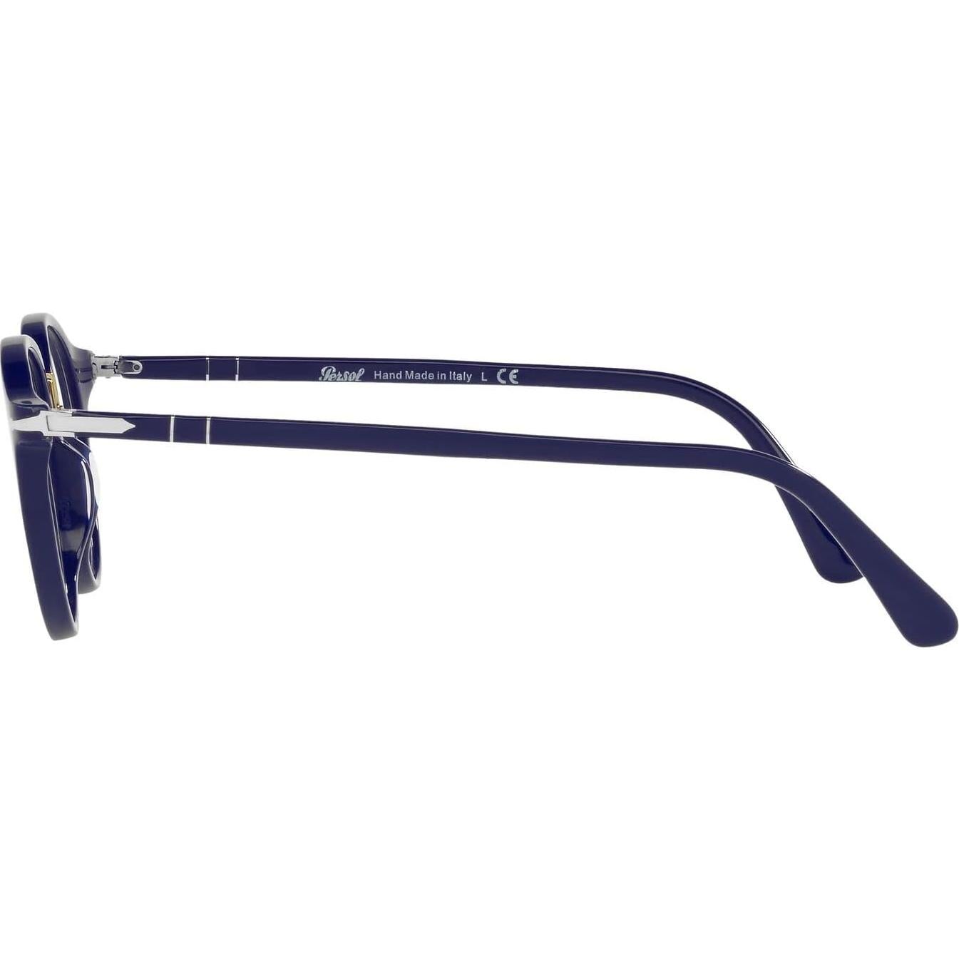 Montura de Gafas de Prescripción Persol PO3185V Azul 48mm