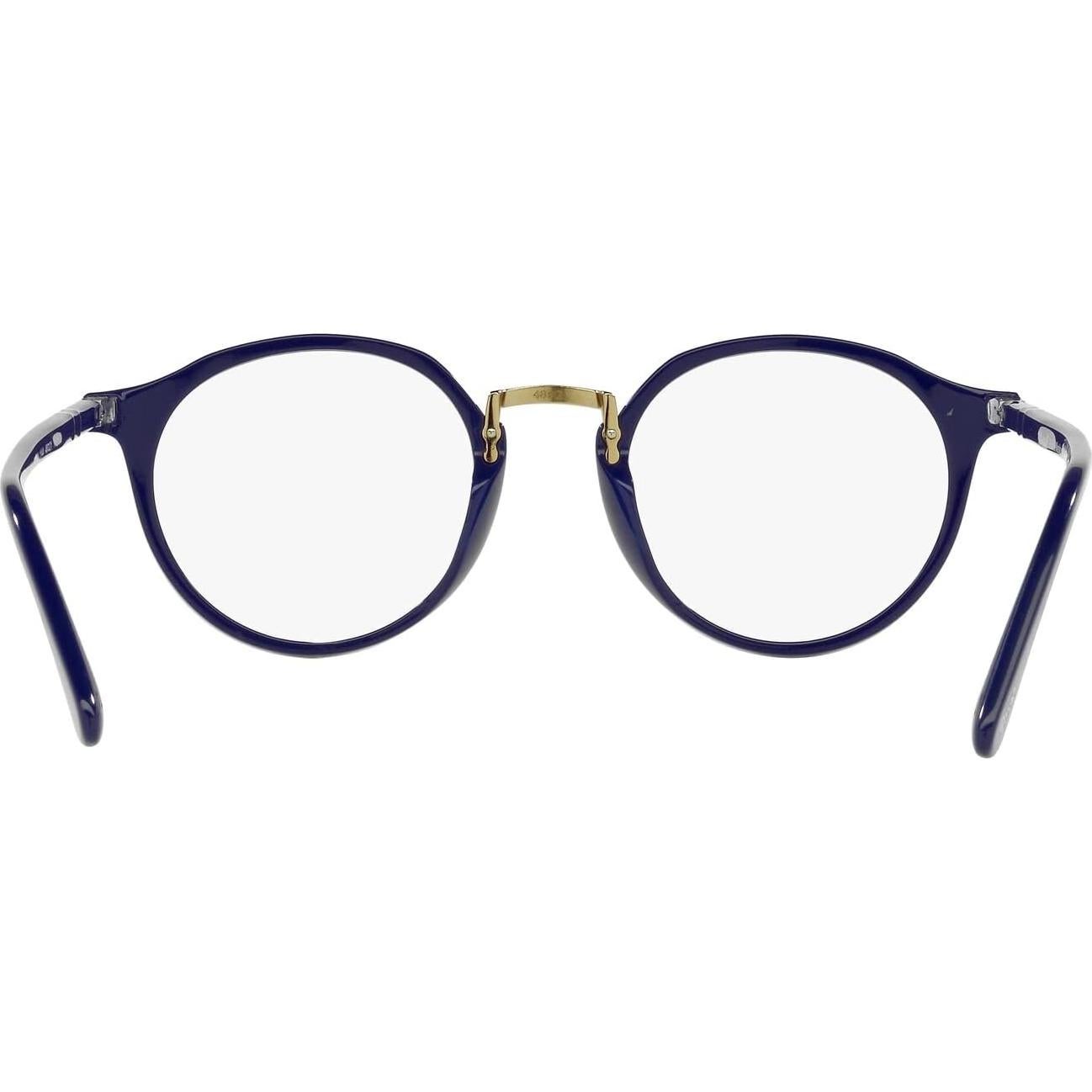 Montura de Gafas de Prescripción Persol PO3185V Azul 48mm
