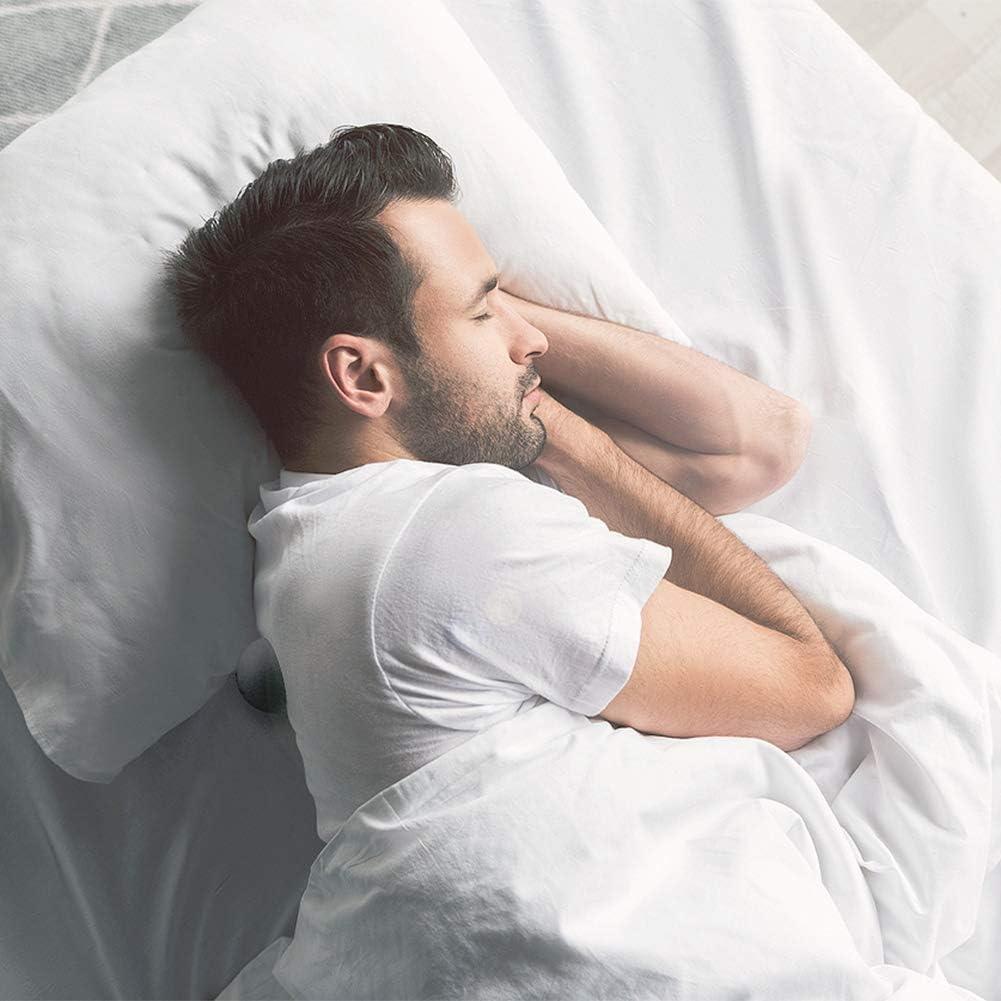 Bola Magnética para Postura de Sueño Lateral Calma - Clip para Camiseta