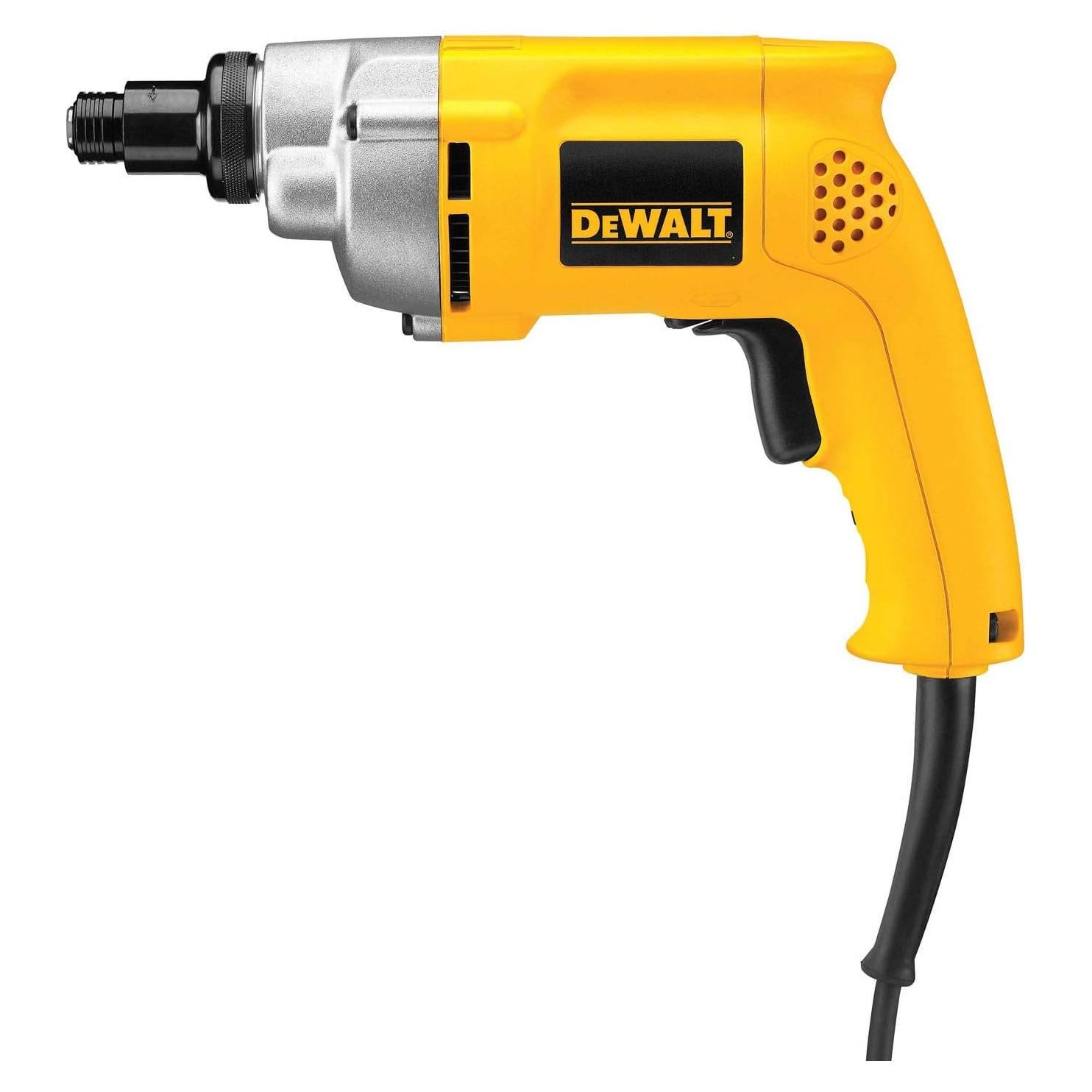 Atornillador DEWALT DW281 6.5A VSR 2500 RPM Embrague Positivo