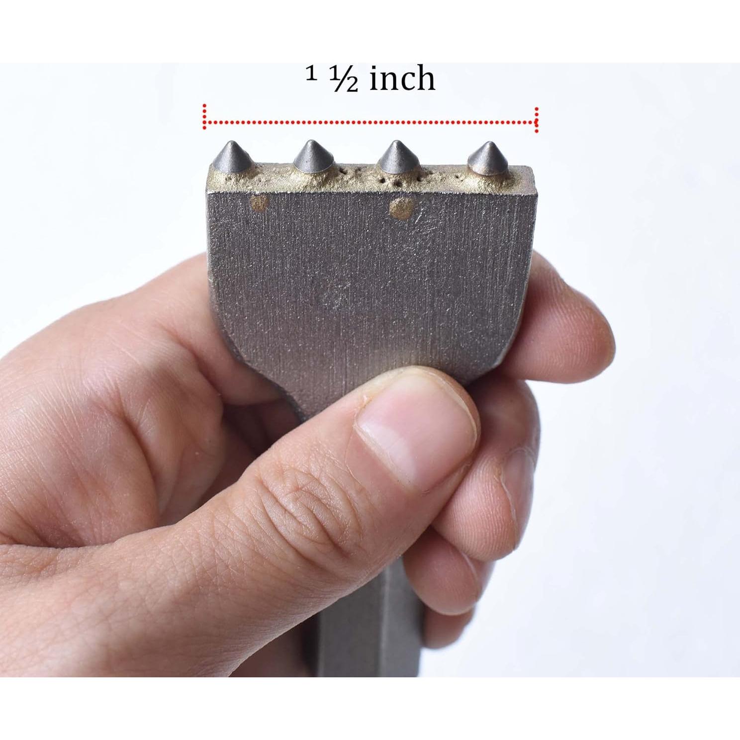 Herramienta de Raspado de Mortero SDS Plus ACTINTOOL 15.5 cm