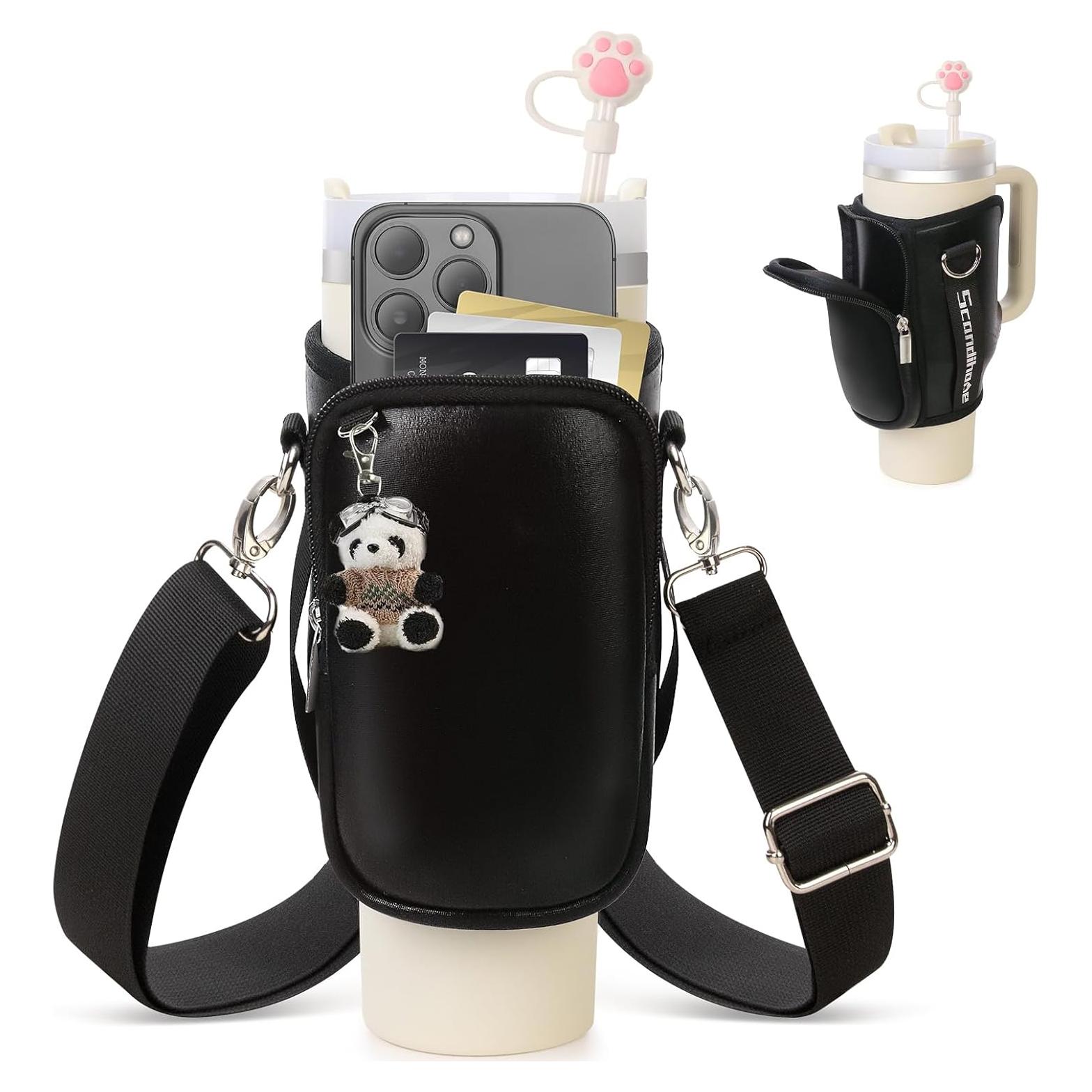 Bolsa de Transporte Neopreno Scandihome para Botellas 40 oz