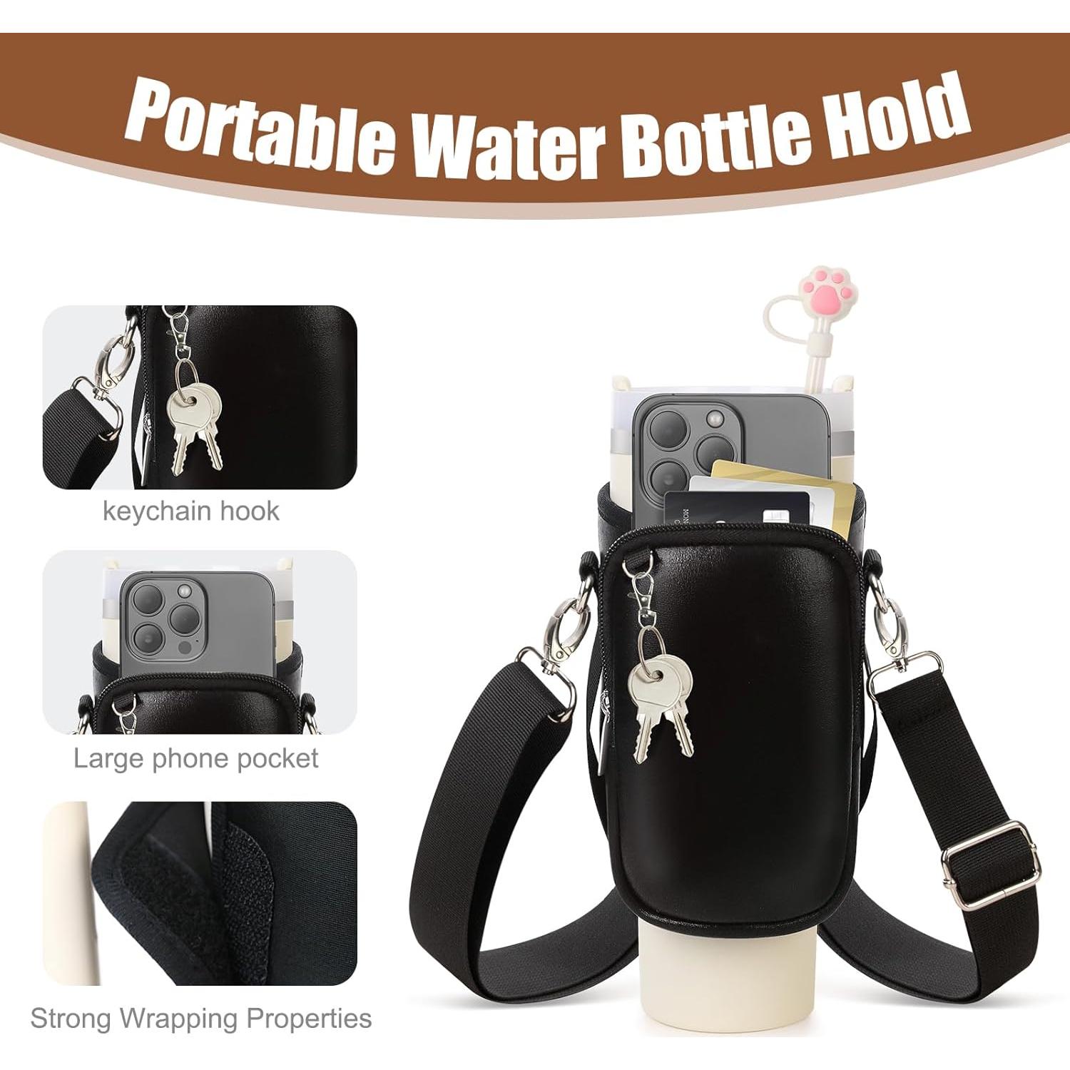 Bolsa de Transporte Neopreno Scandihome para Botellas 40 oz