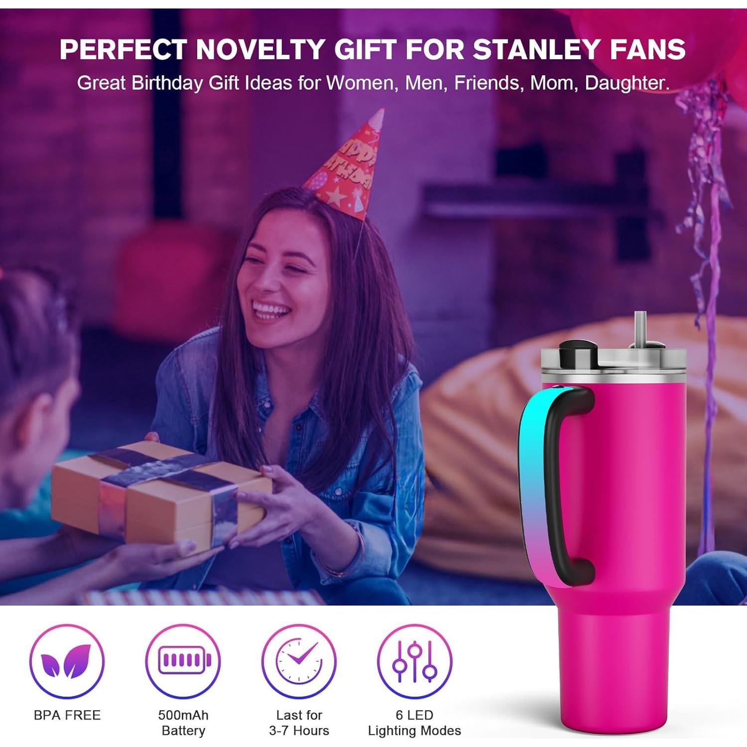 Mango LED Reemplazo Stanley H2.0 30oz/40oz Antideslizante