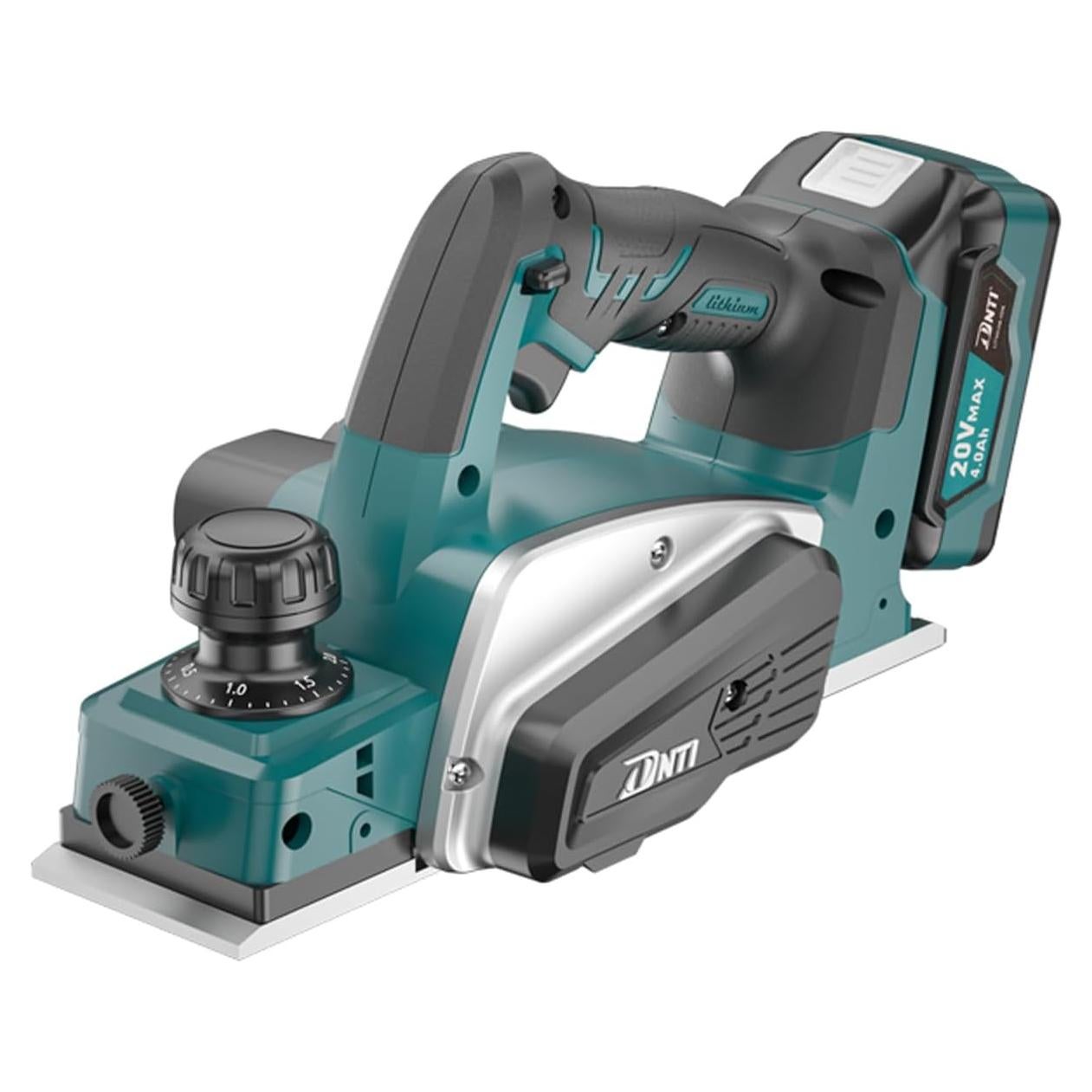 Aplanadora Eléctrica DNTI 20V Inalámbrica 8.26 cm 15000 RPM