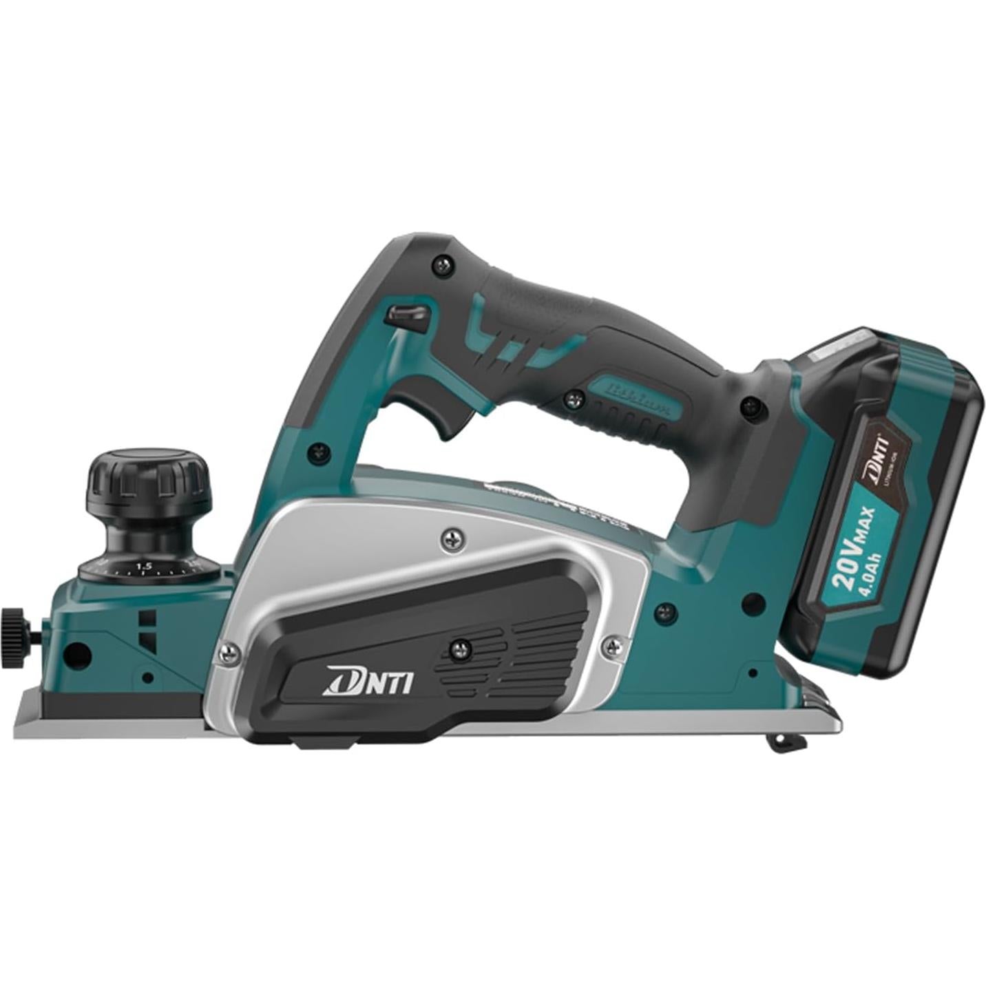 Aplanadora Eléctrica DNTI 20V Inalámbrica 8.26 cm 15000 RPM