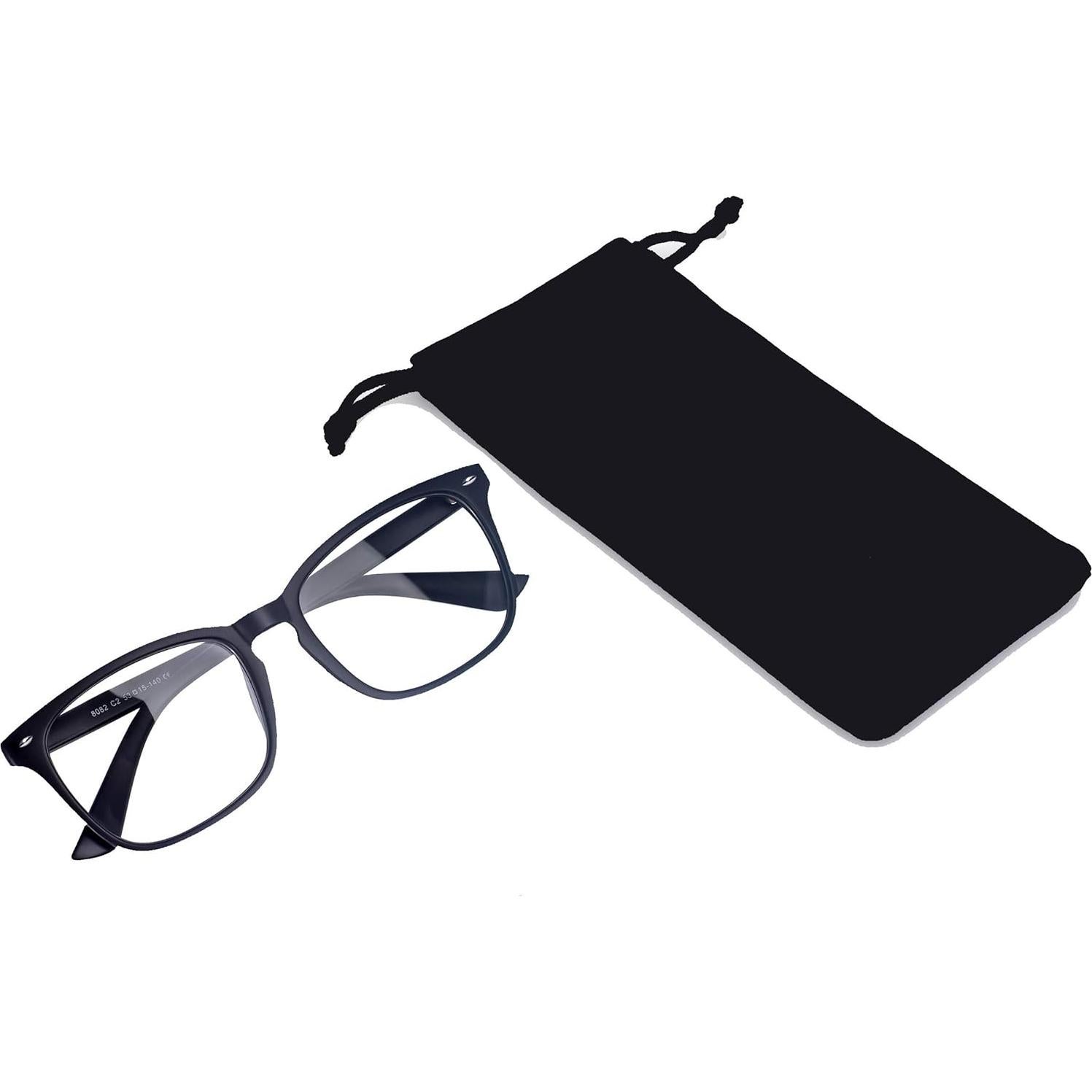 Gafas bloqueadoras de luz azul WISTON 6100 UV400 para leer