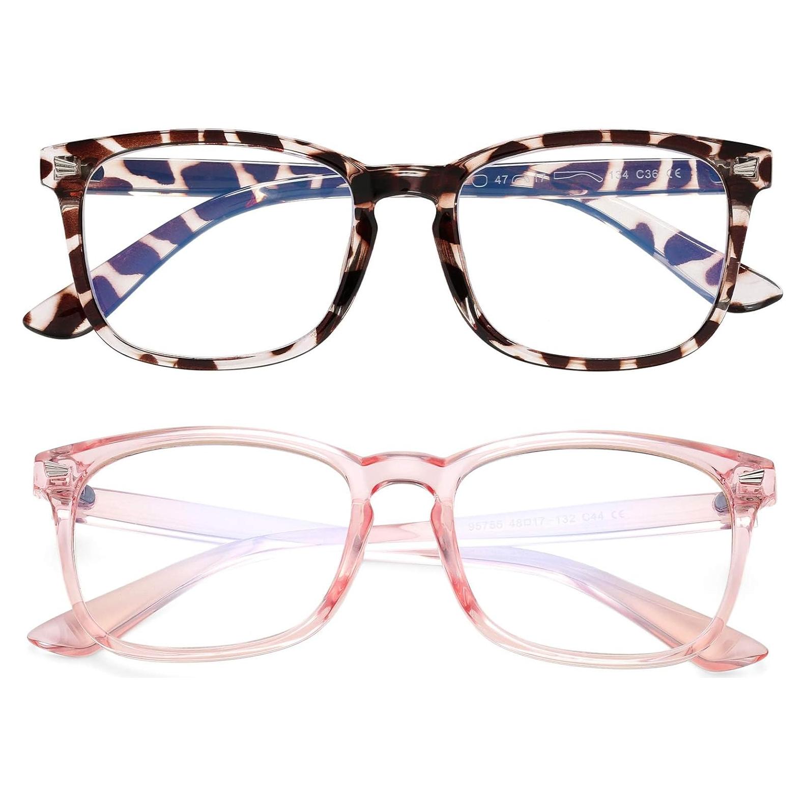 Gafas Anti-Luz Azul para Niños AZorb 2Pack TR90 Irrompibles