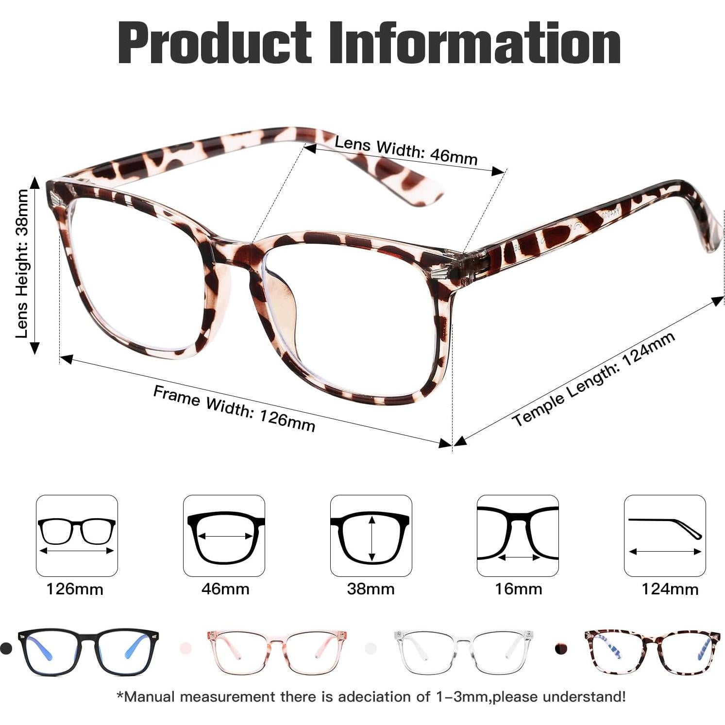 Gafas Anti-Luz Azul para Niños AZorb 2Pack TR90 Irrompibles