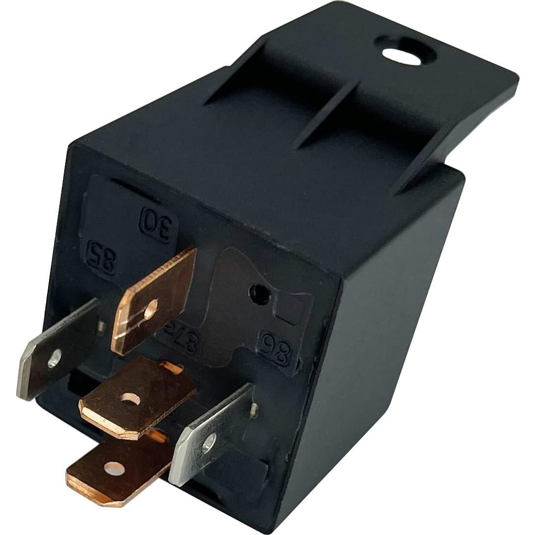 Relé Automotriz 24V DC IRHAPSODY 5 Pines 30/40A - 5 Piezas