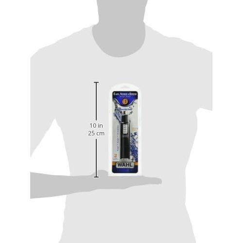 Recortadora de Oídos, Nariz y Cejas Wahl 5567-500 Batería