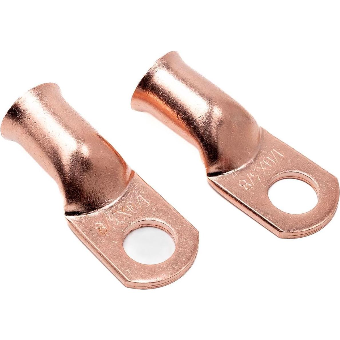 10 Conectores de Terminal de Batería MEYOOZIISU 1/0 AWG