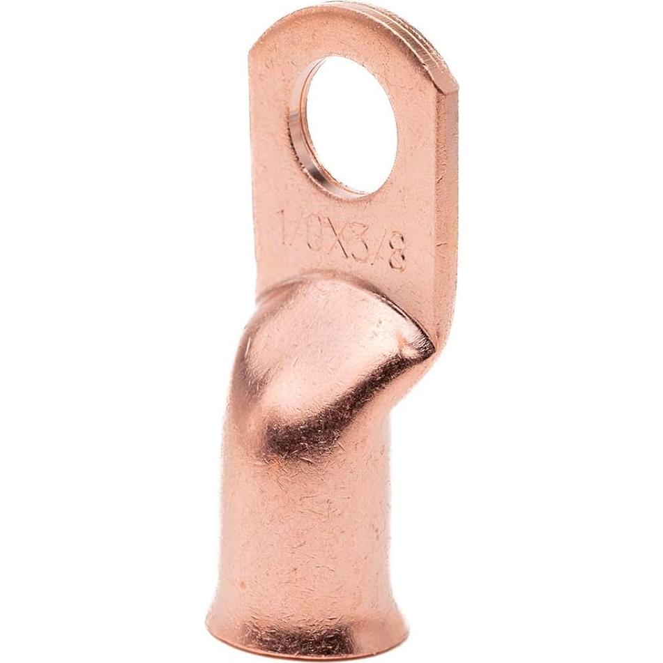 10 Conectores de Terminal de Batería MEYOOZIISU 1/0 AWG