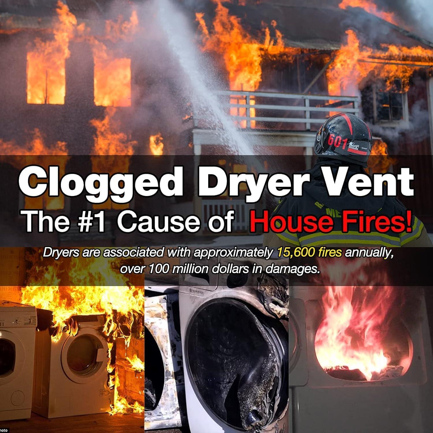 Kit Limpiador Ventilación Secadora Sealegend V7 V8 V10 V11