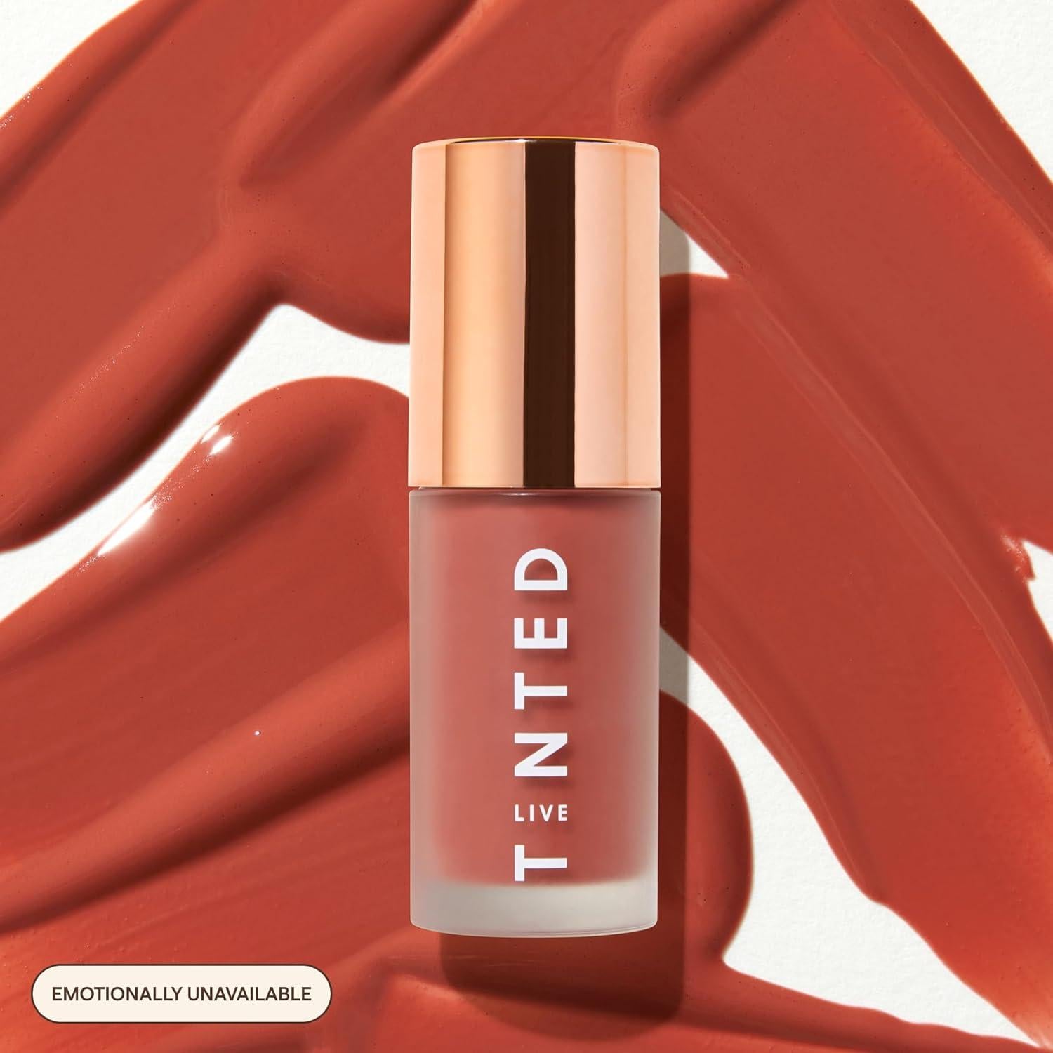 Rubor Líquido Live Tinted Blush Crush 28.35 g - Rosa Polvoriento