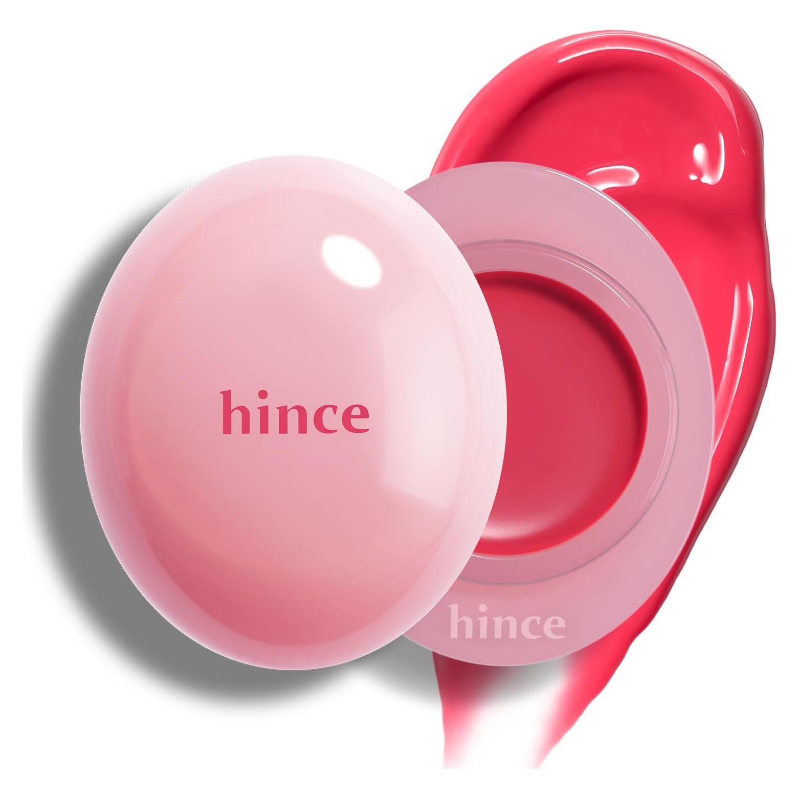 Bálsamo Labial Tinte HINCE Raw Glow Berry Coke 3.4g