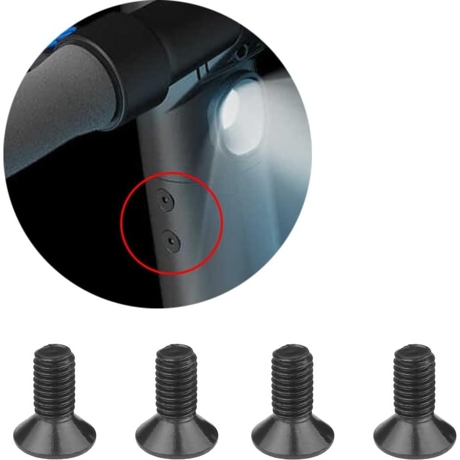 Tornillos de Frente ODO LUCK para Scooter Ninebot ES1 ES2 ES4