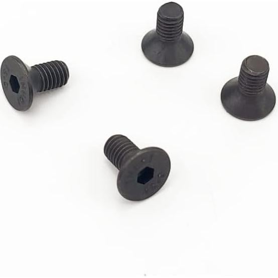 Tornillos de Frente ODO LUCK para Scooter Ninebot ES1 ES2 ES4