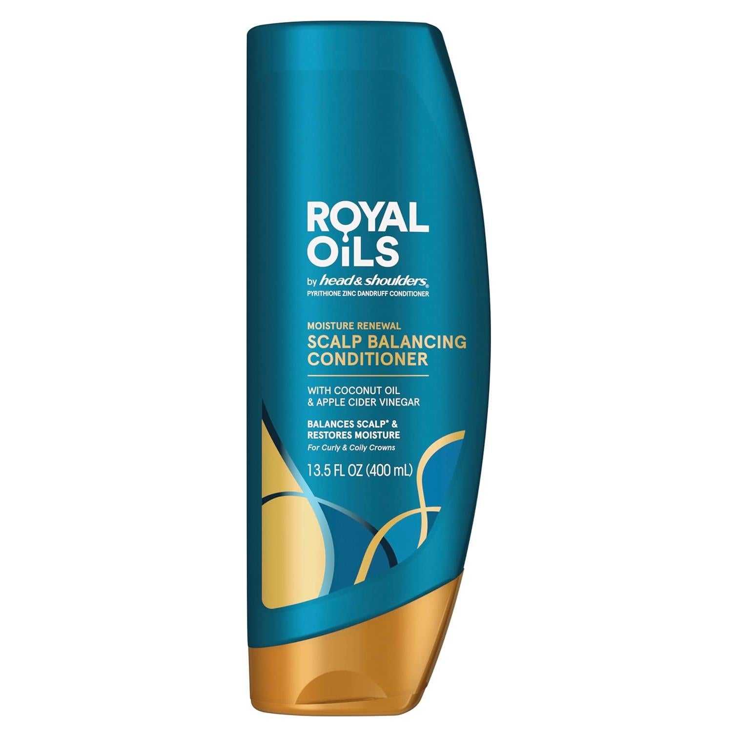 Acondicionador Head & Shoulders Royal Oils 400 ml - Anticaspa