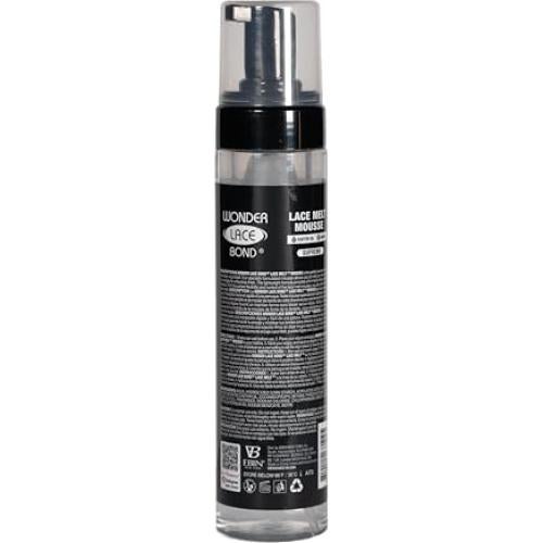 Mousse para Pelucas EBIN NEW YORK 240 ml con Biotina y Aceite de Ricino