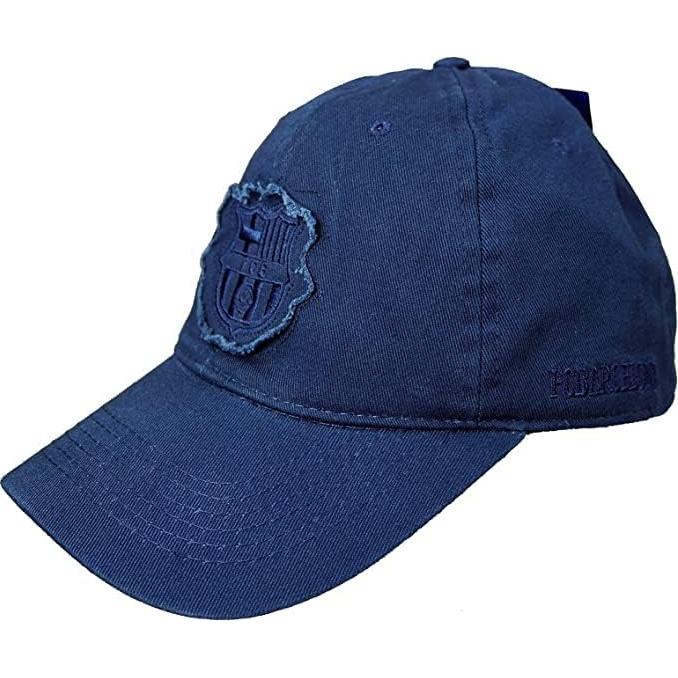 Gorra Oficial FC Barcelona Licenciada Talla Única