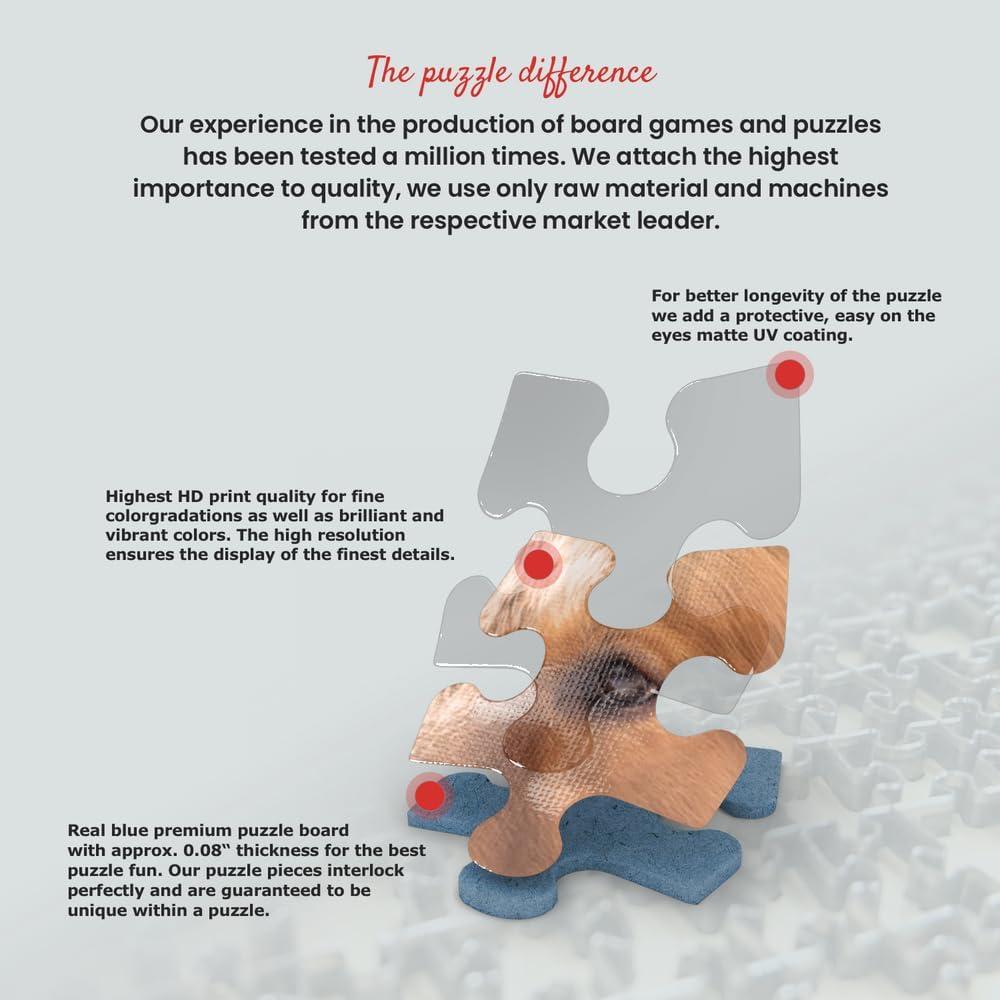 Rompecabezas 100 Piezas MyPuzzle Criaturas Míticas Vintage