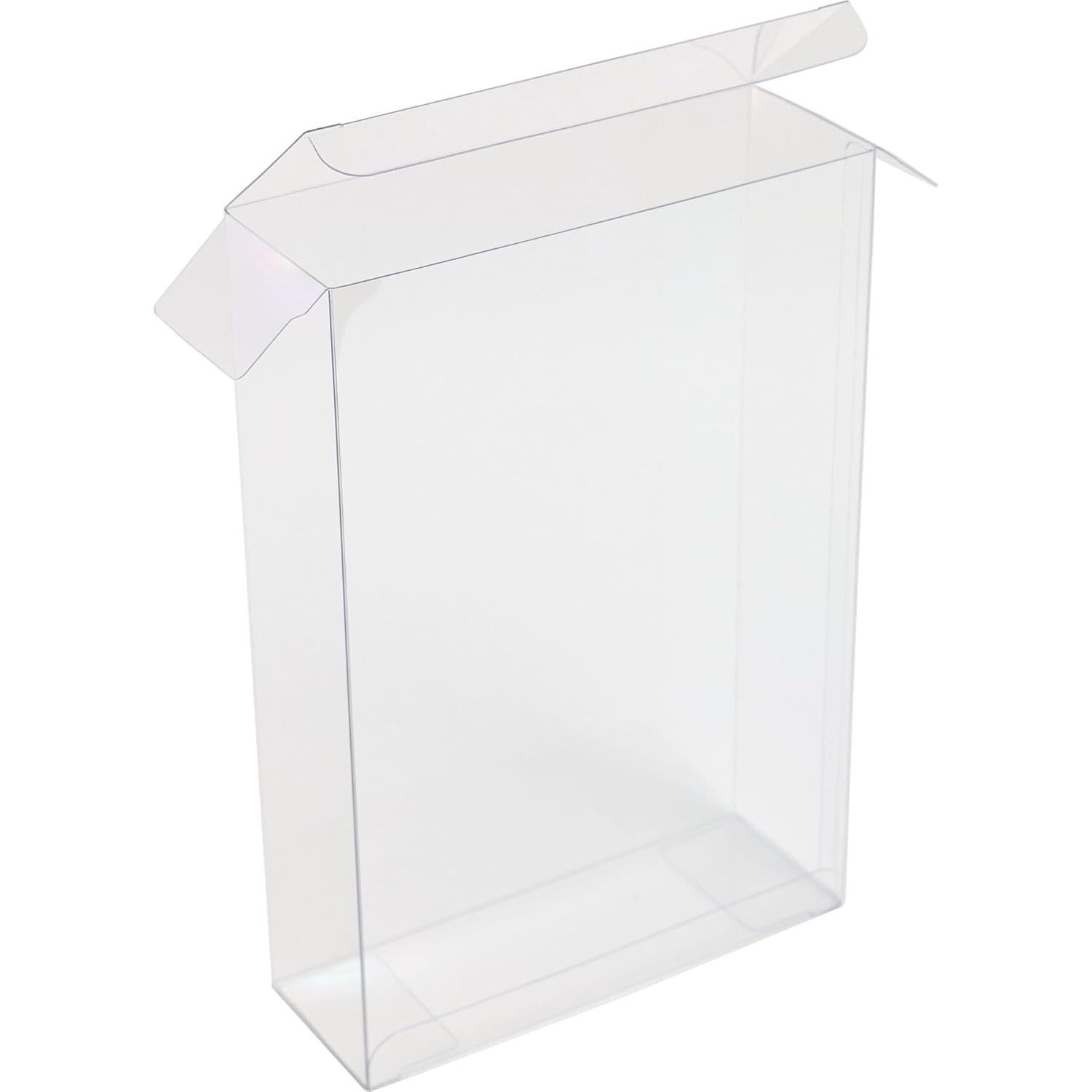 Funda Protectora para Cajas GI Joe Clasificado - Platinum Protectors (5 Unidades)