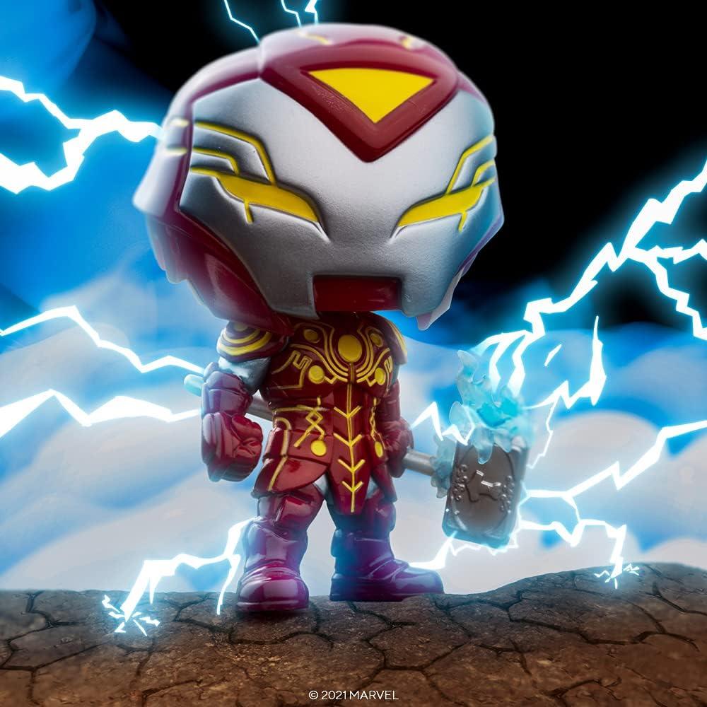 Figura de Juguete Funko Pop! Martillo de Hierro 9 cm