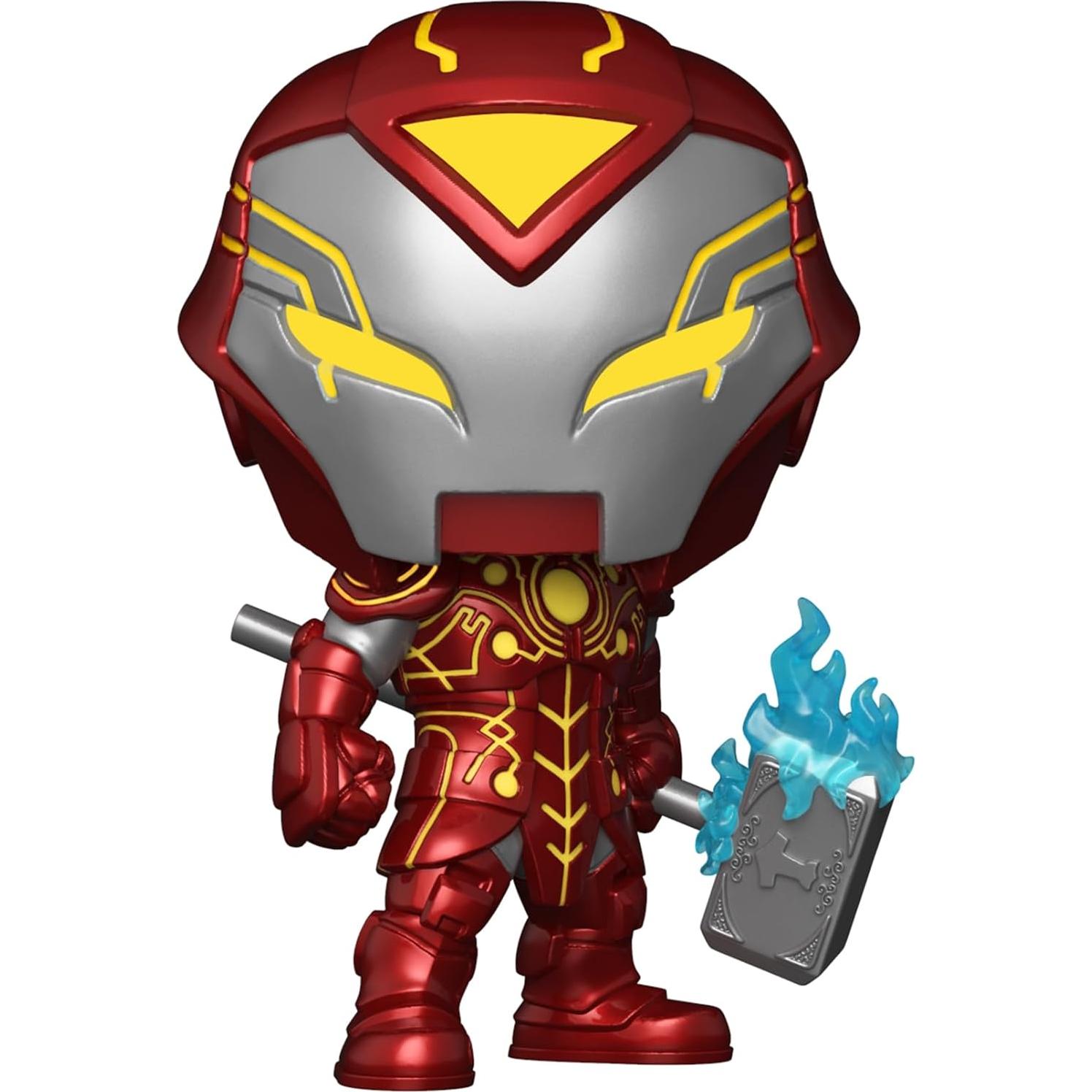 Figura de Juguete Funko Pop! Martillo de Hierro 9 cm