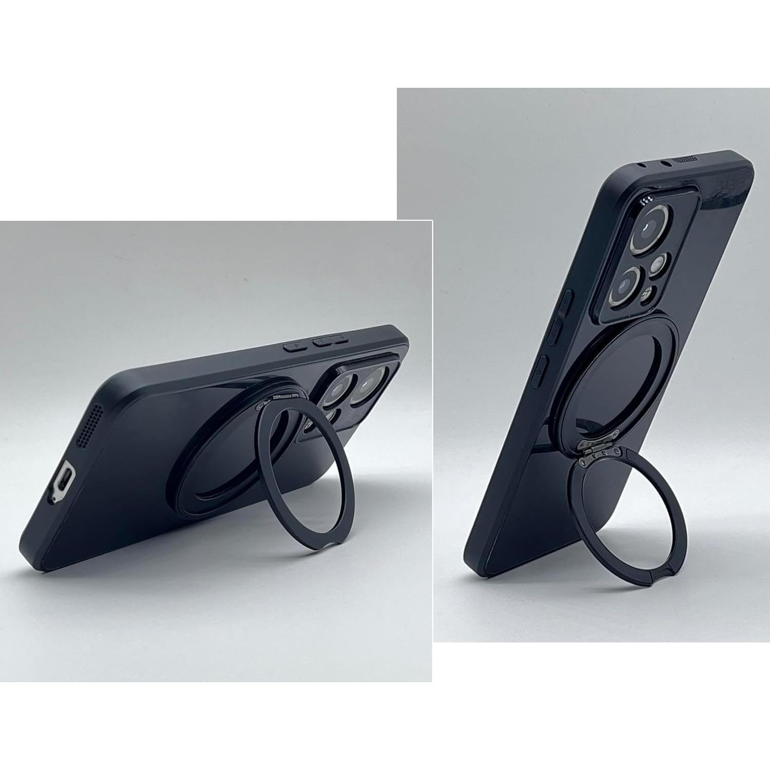 Soporte Magnético para Teléfono TENOC PSMMA1BK Negro