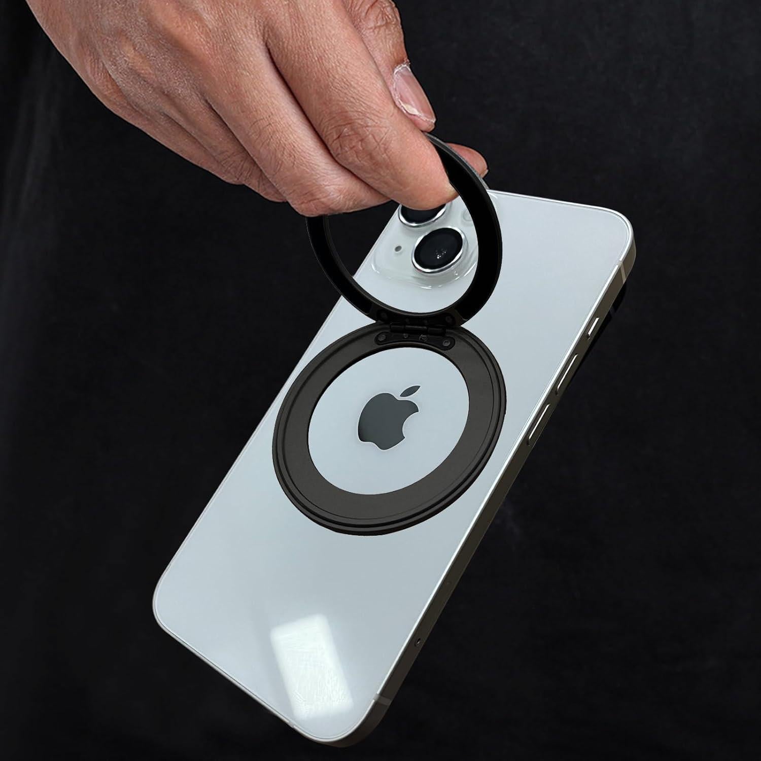 Soporte Magnético para Teléfono TENOC PSMMA1BK Negro