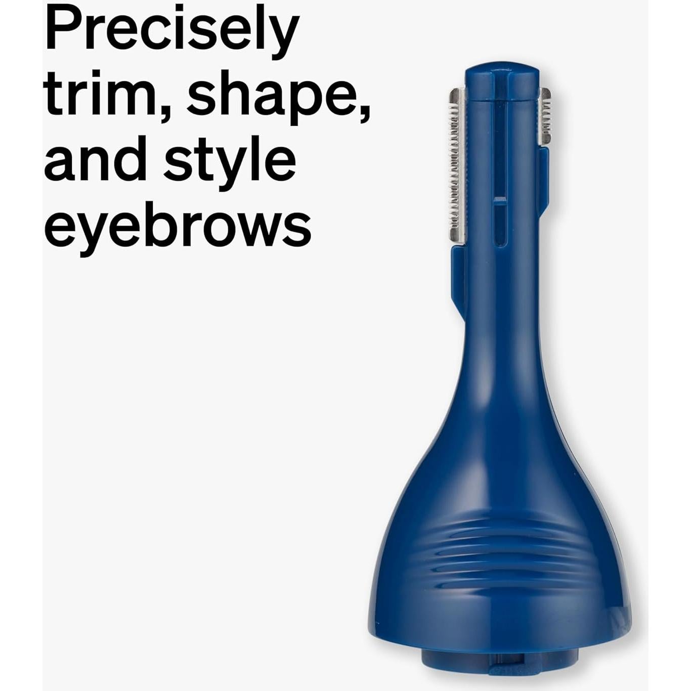 Recortadora Schick 3 en 1 para nariz, orejas y cejas