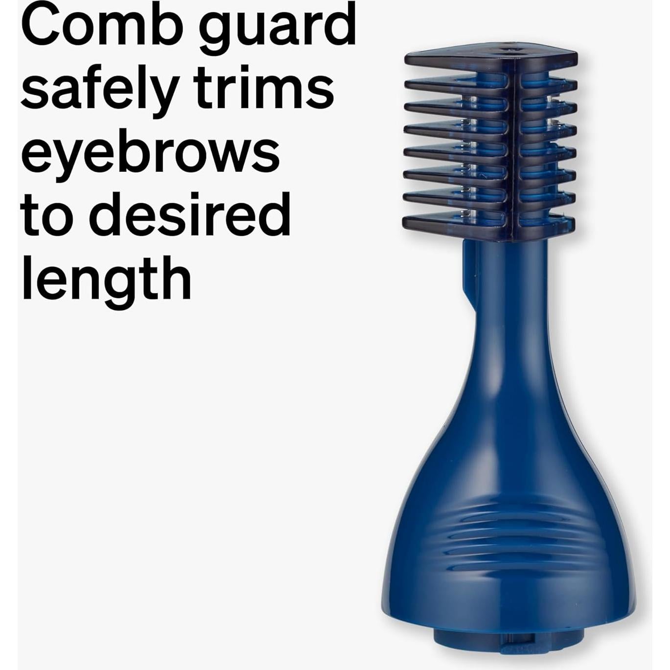 Recortadora Schick 3 en 1 para nariz, orejas y cejas