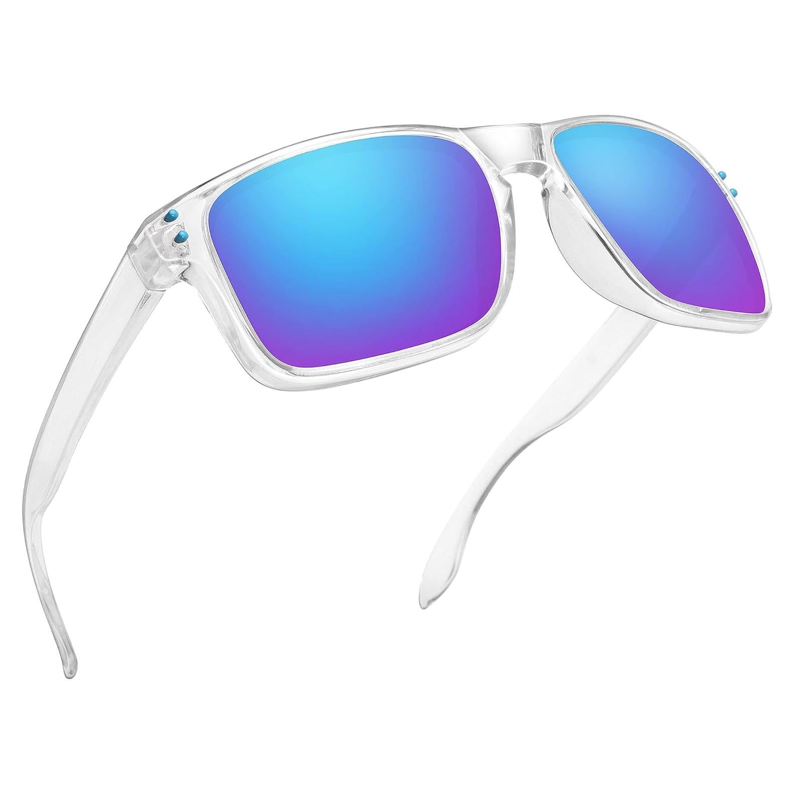 Gafas de sol polarizadas MEETSUN unisex UV400 deportivas