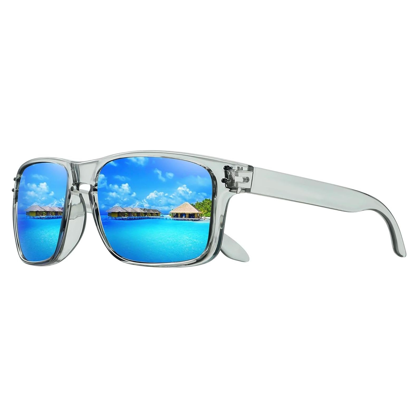 Gafas de sol polarizadas MEETSUN unisex UV400 deportivas